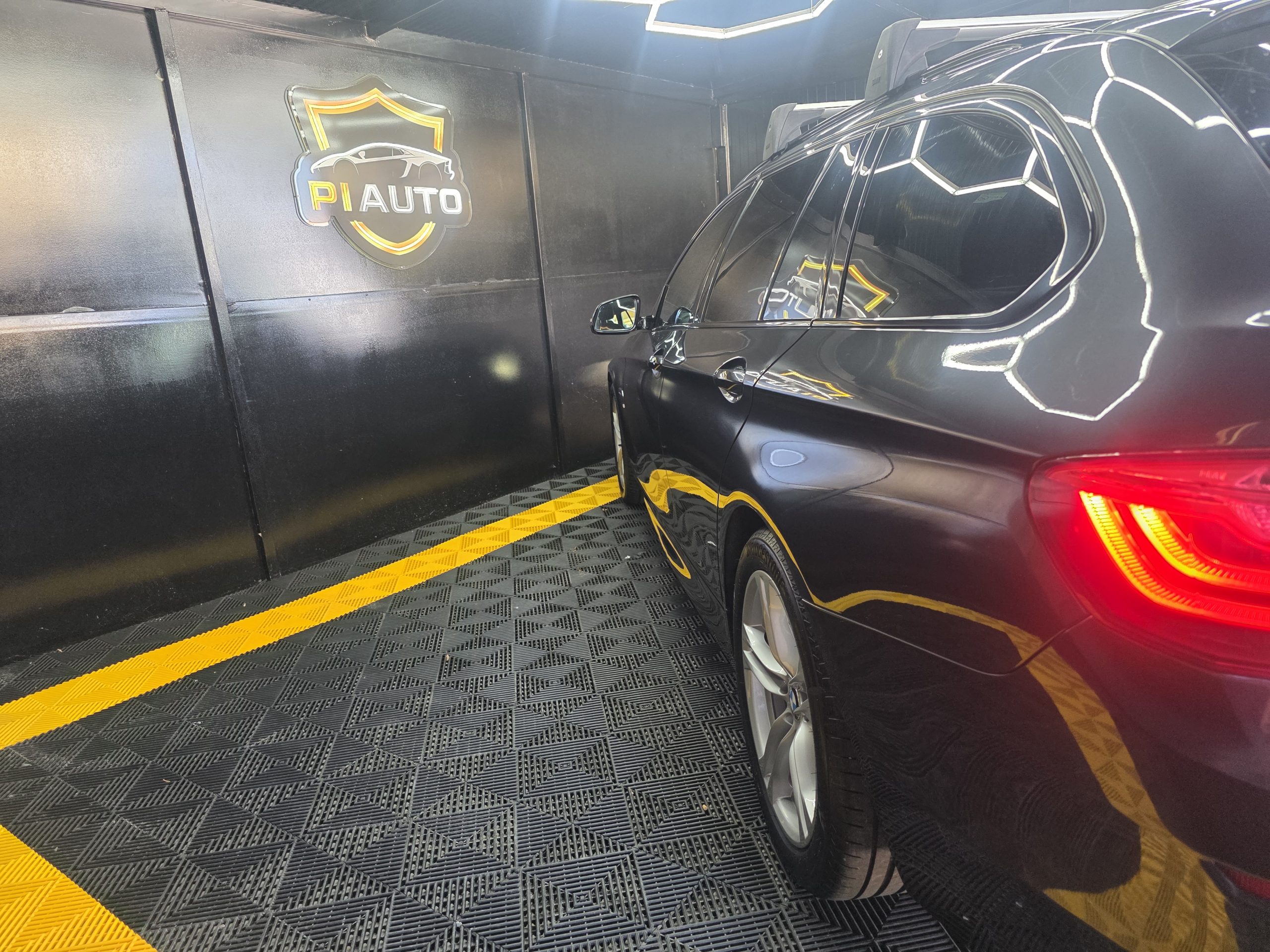 BMW 520 d Pack Desportivo M