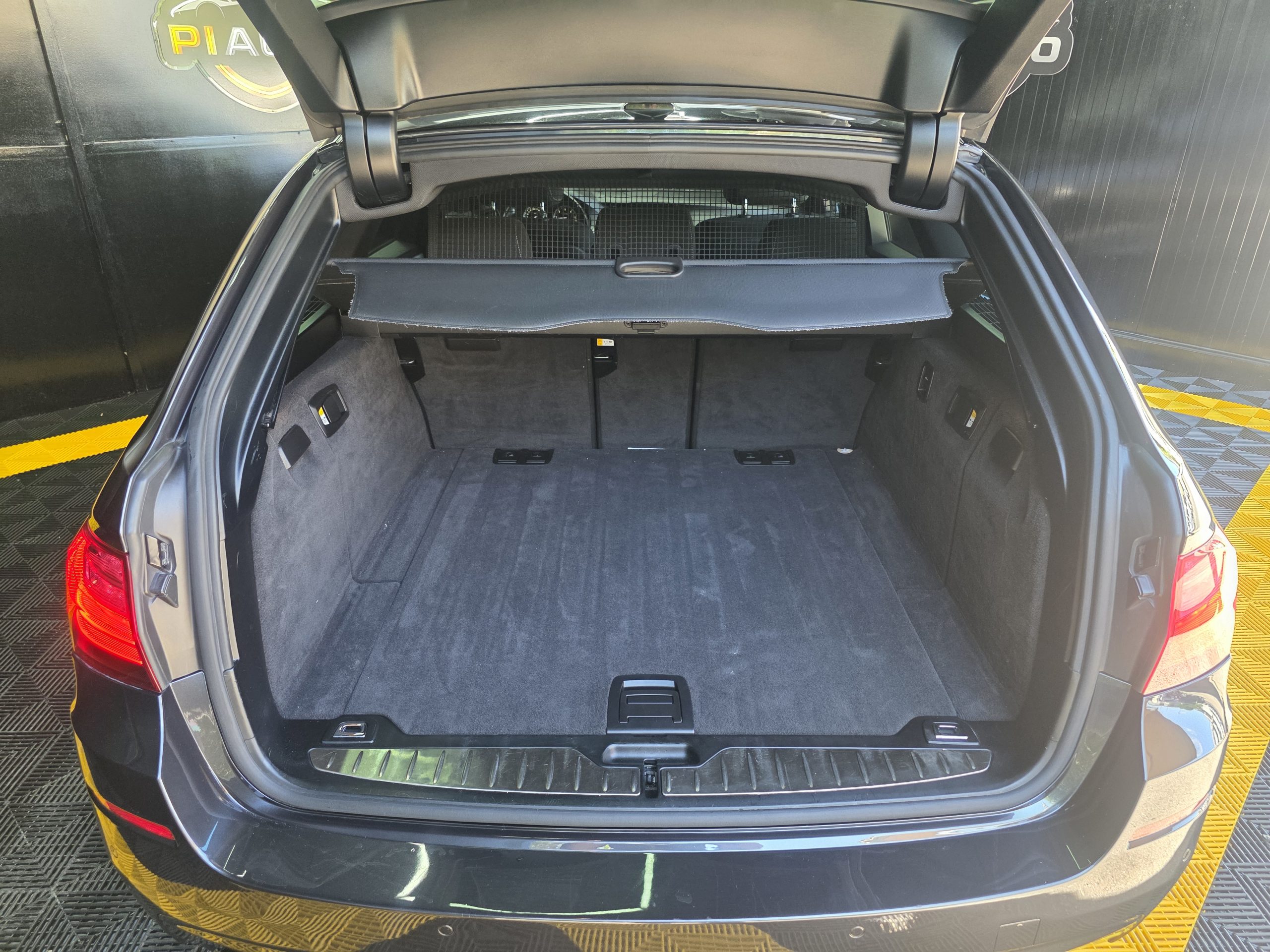 BMW 520 d Pack Desportivo M