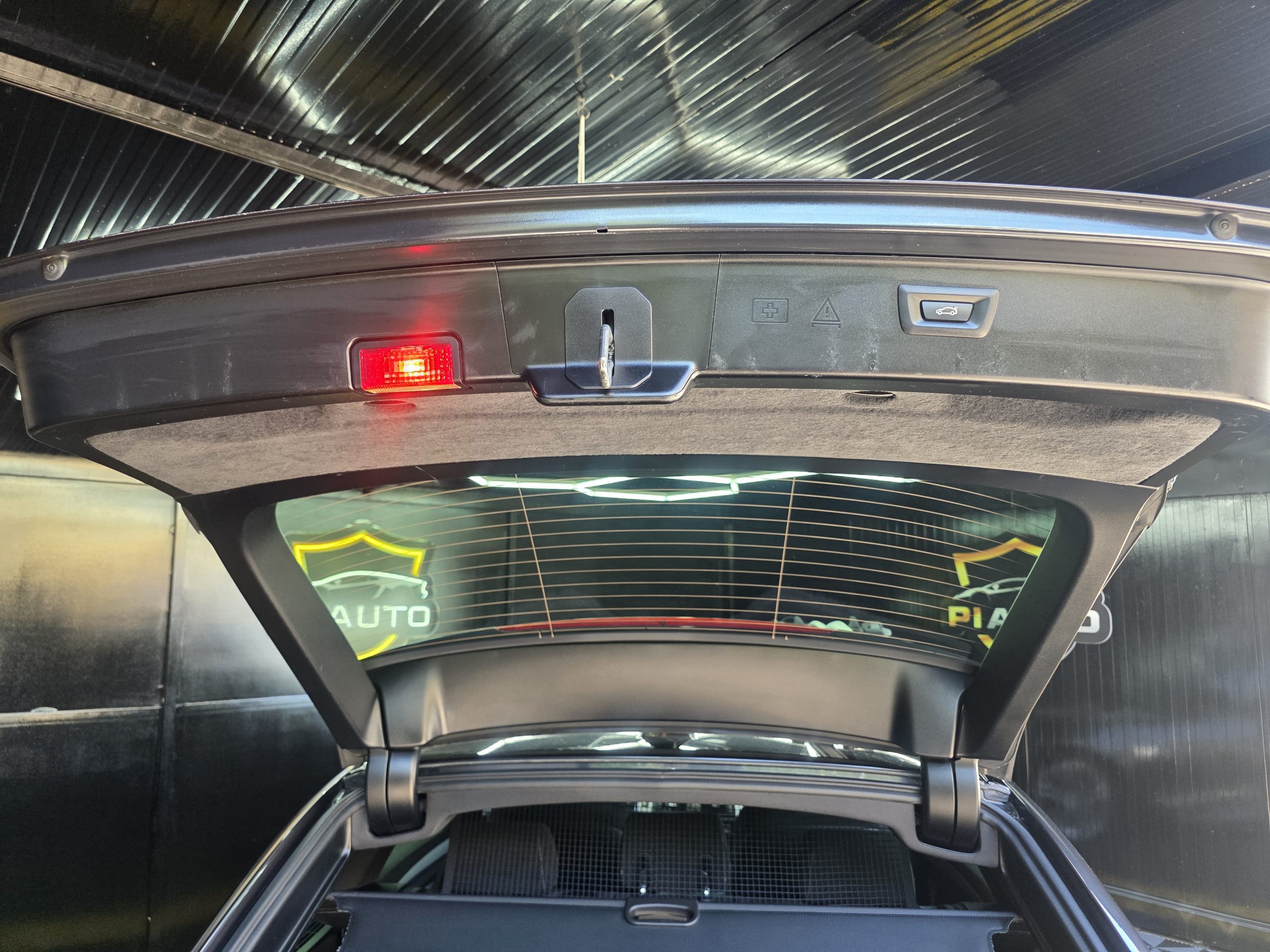 BMW 520 d Pack Desportivo M