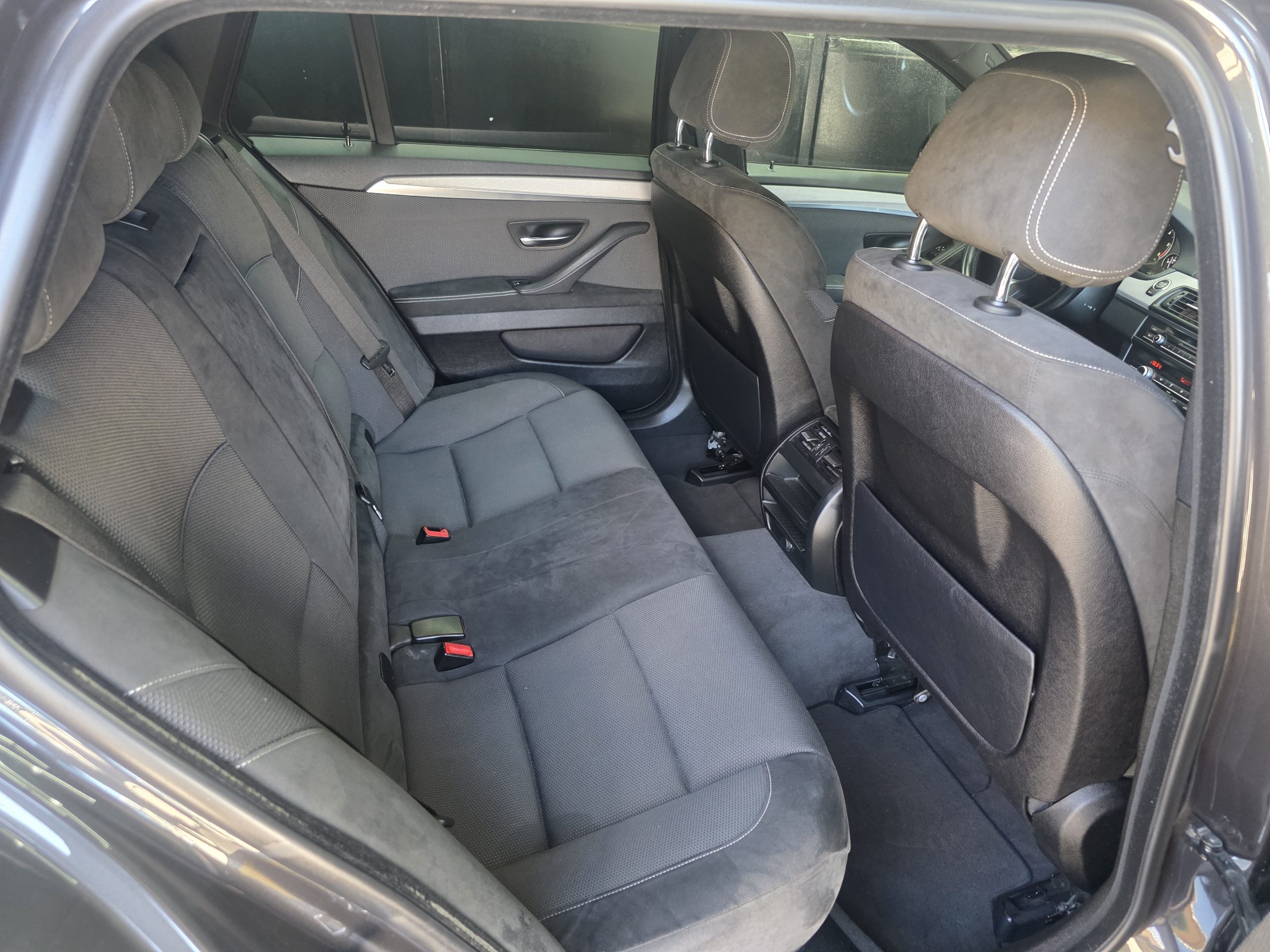 BMW 520 d Pack Desportivo M