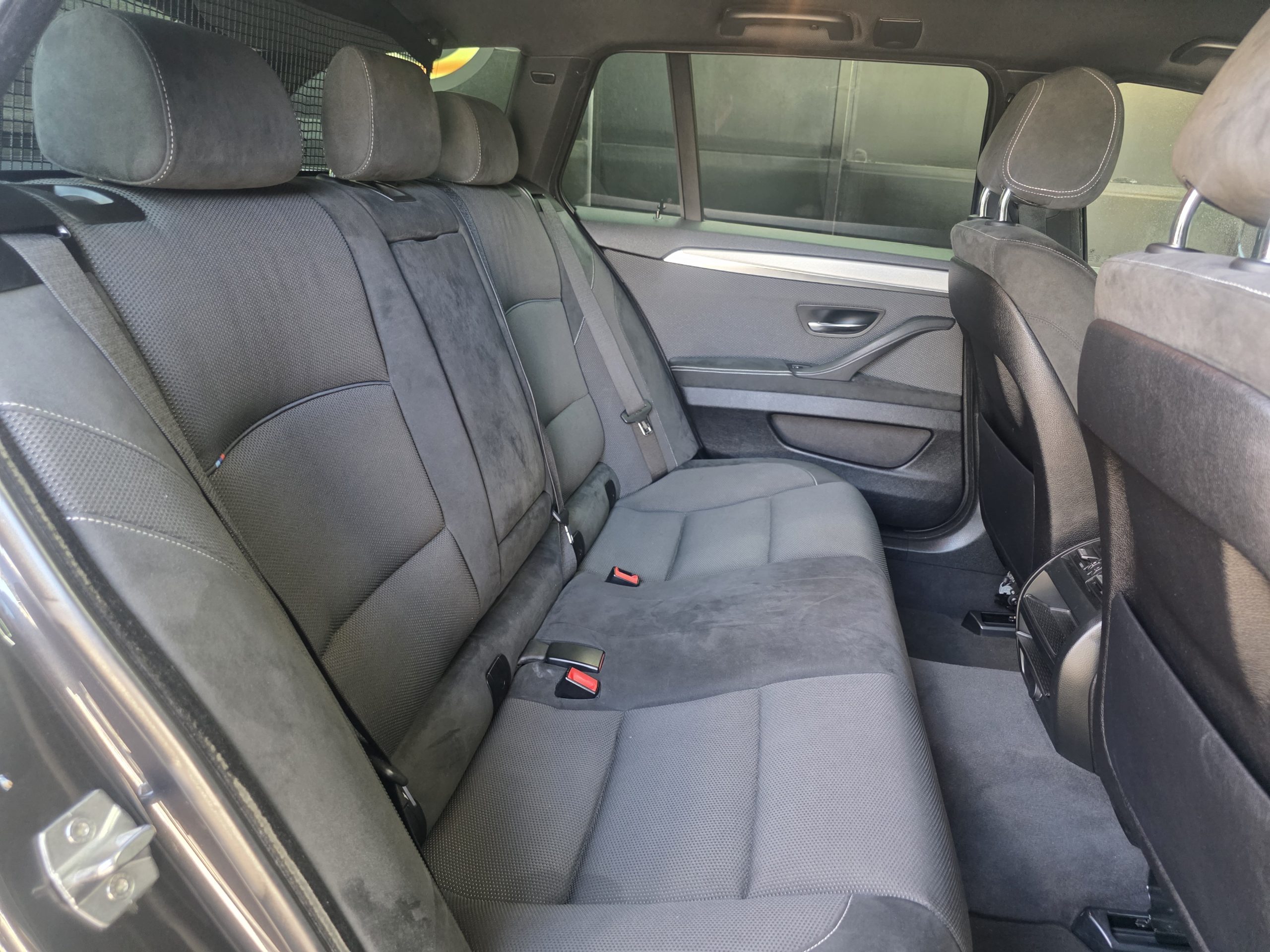 BMW 520 d Pack Desportivo M