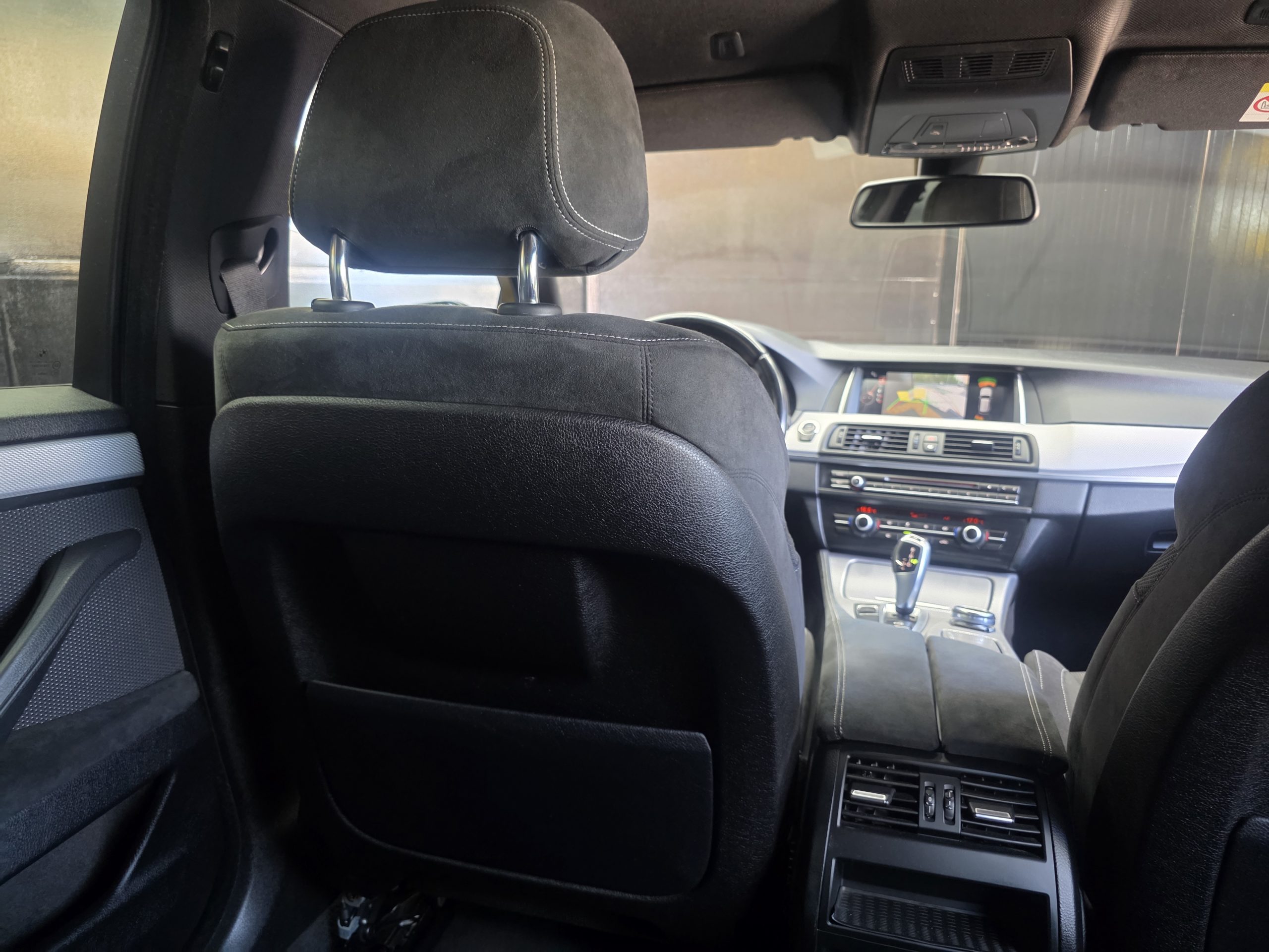 BMW 520 d Pack Desportivo M
