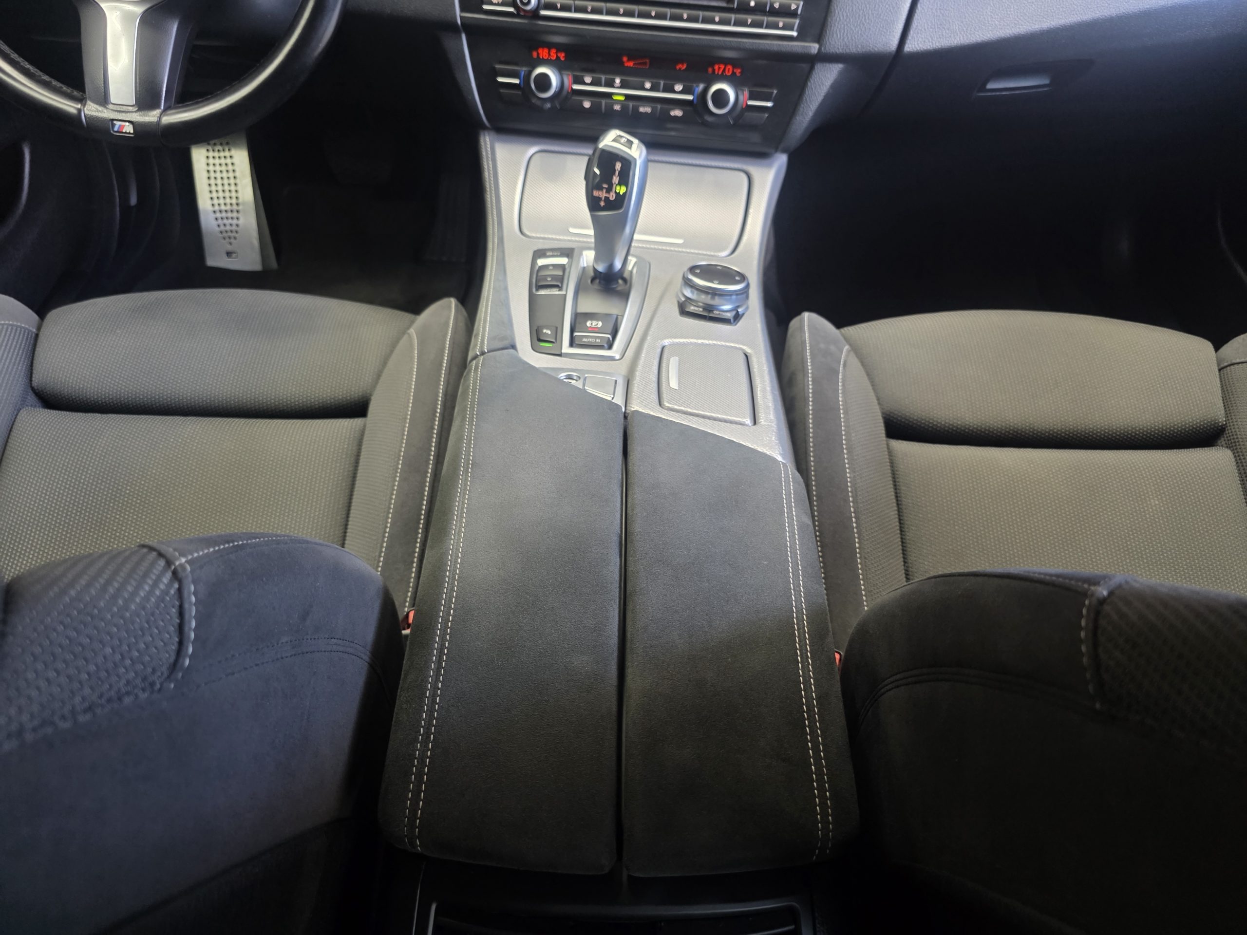 BMW 520 d Pack Desportivo M