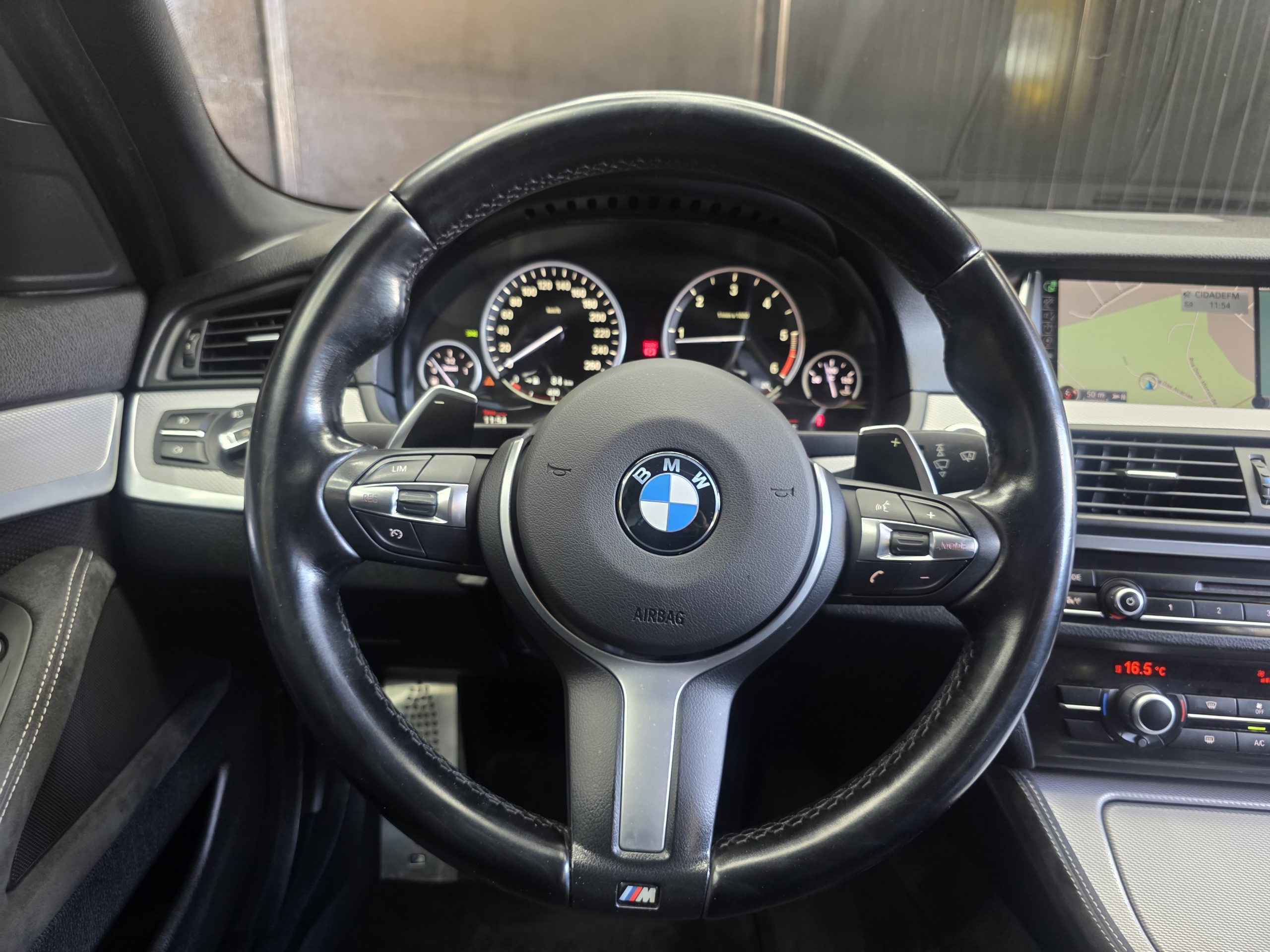 BMW 520 d Pack Desportivo M