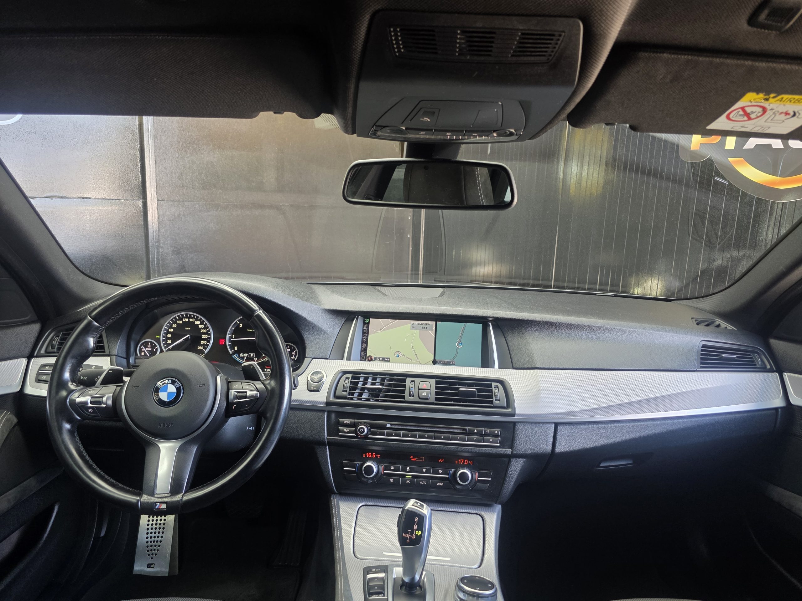 BMW 520 d Pack Desportivo M