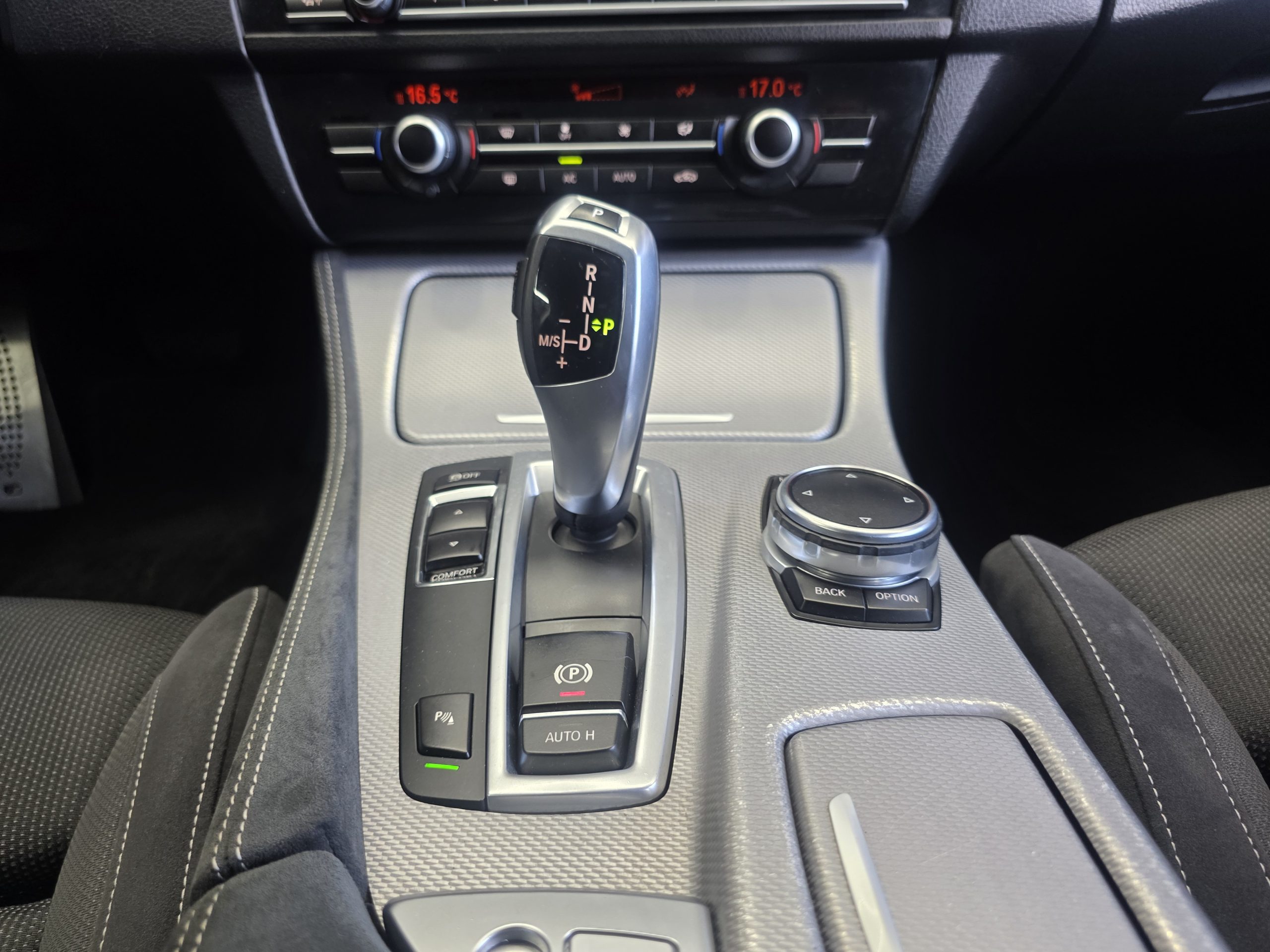 BMW 520 d Pack Desportivo M