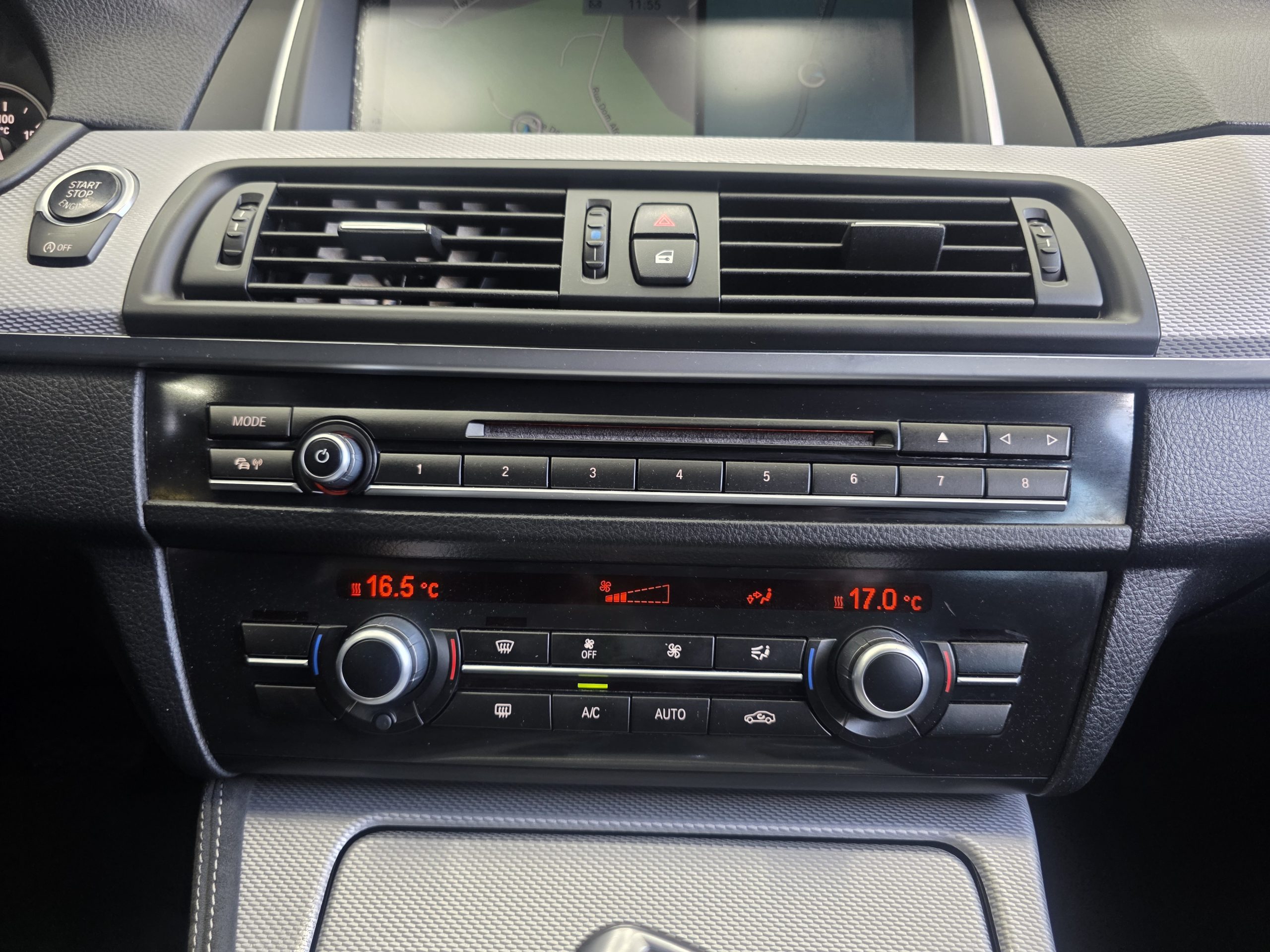 BMW 520 d Pack Desportivo M