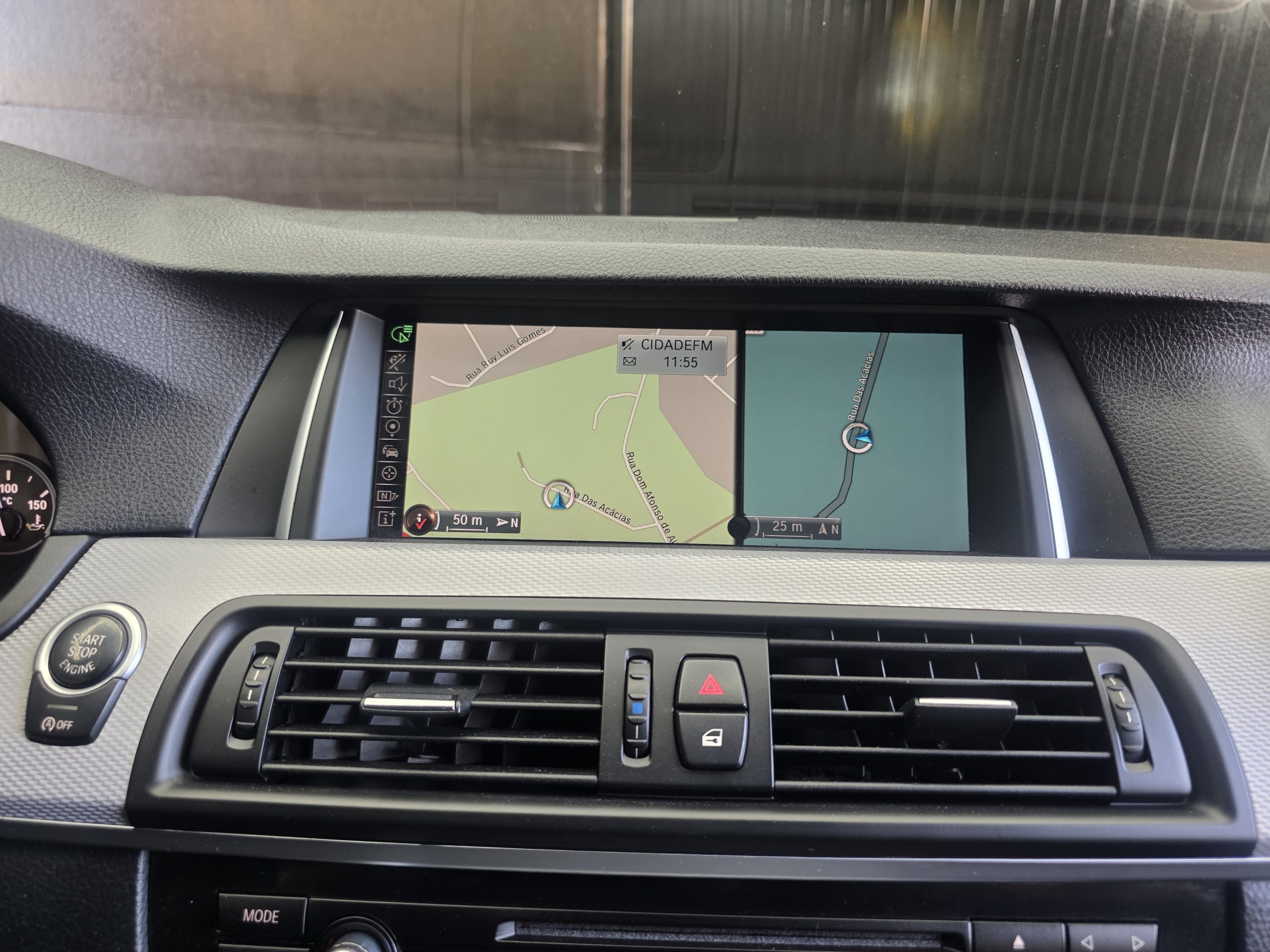 BMW 520 d Pack Desportivo M