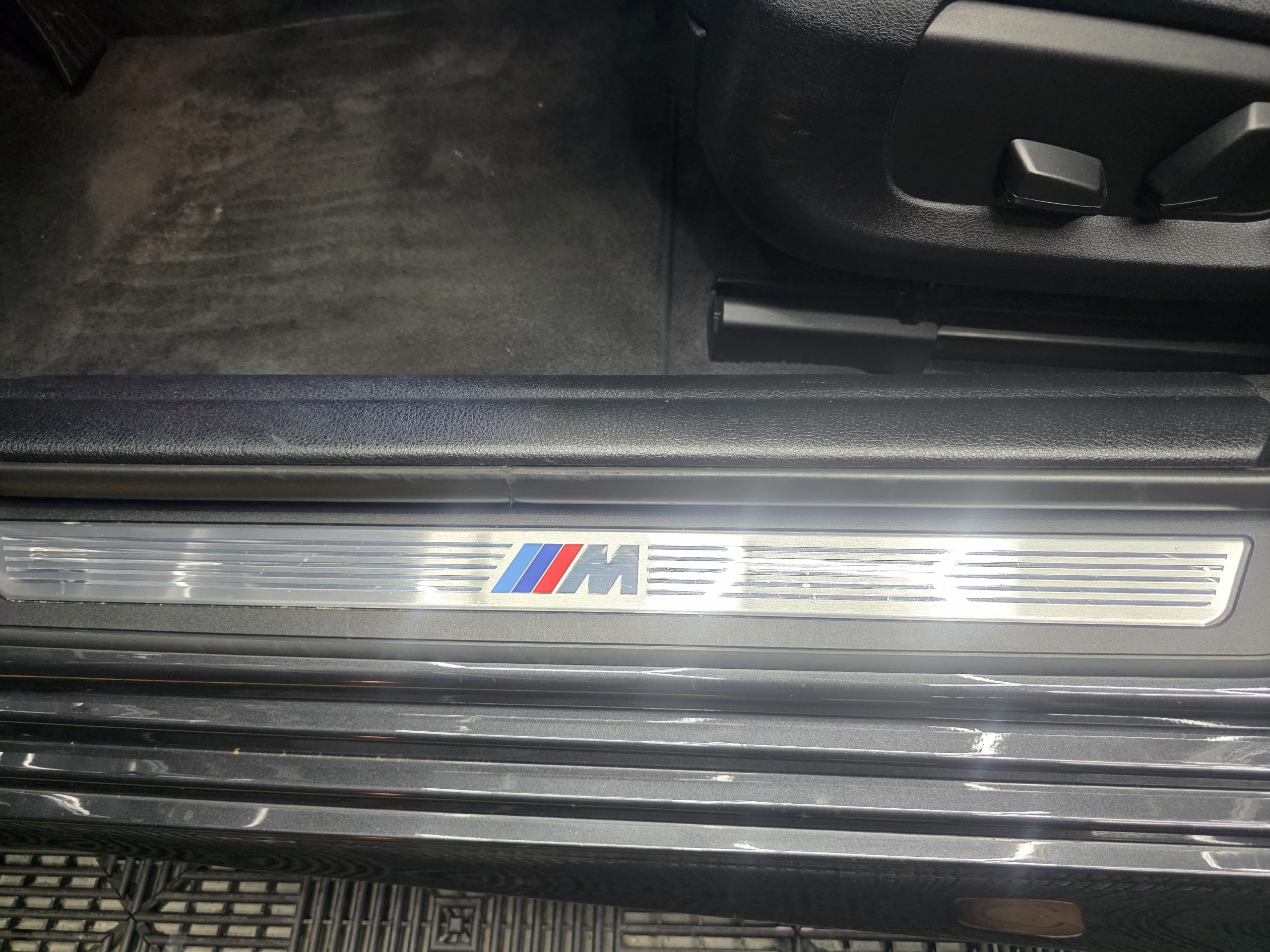 BMW 520 d Pack Desportivo M