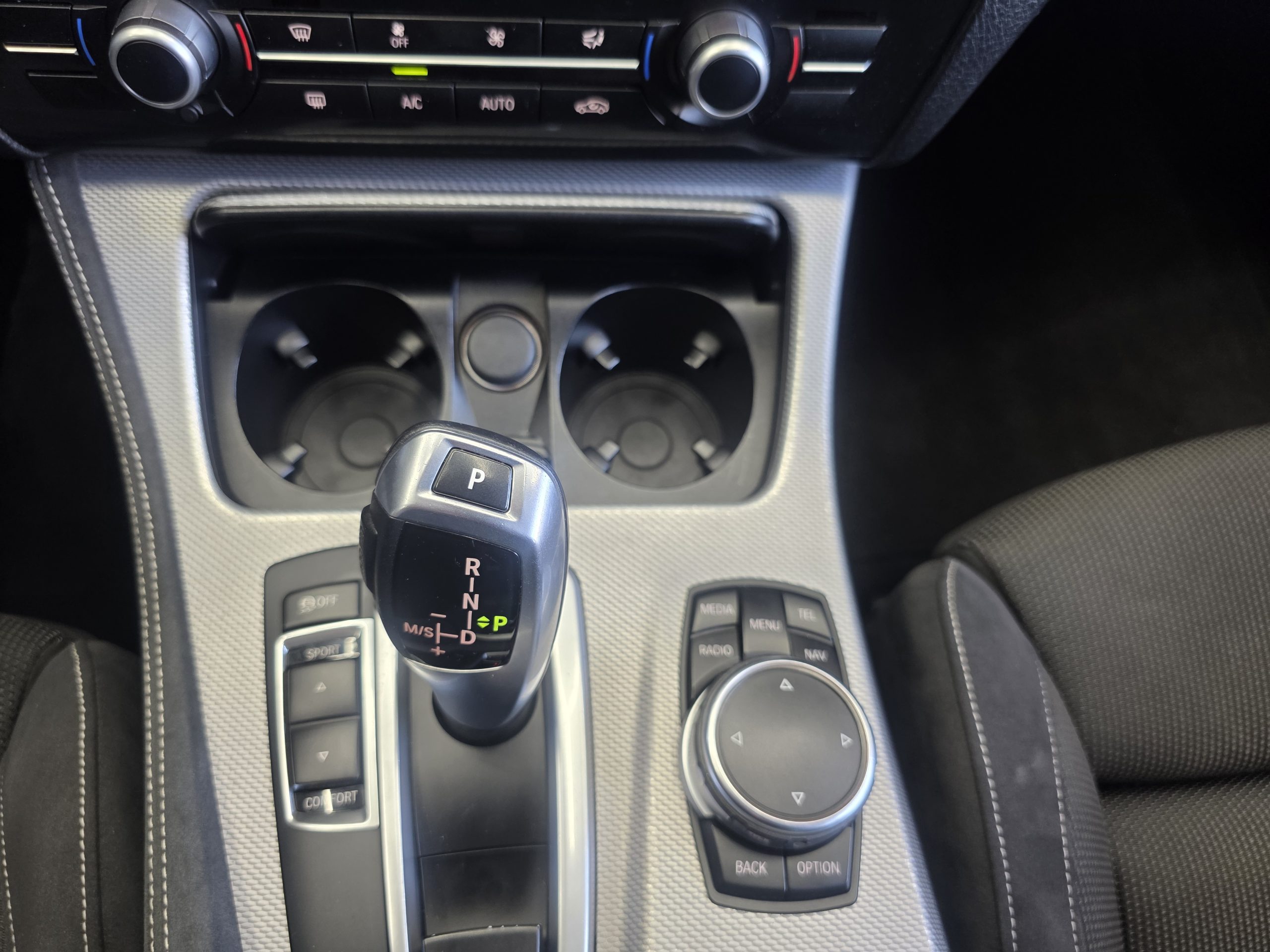 BMW 520 d Pack Desportivo M
