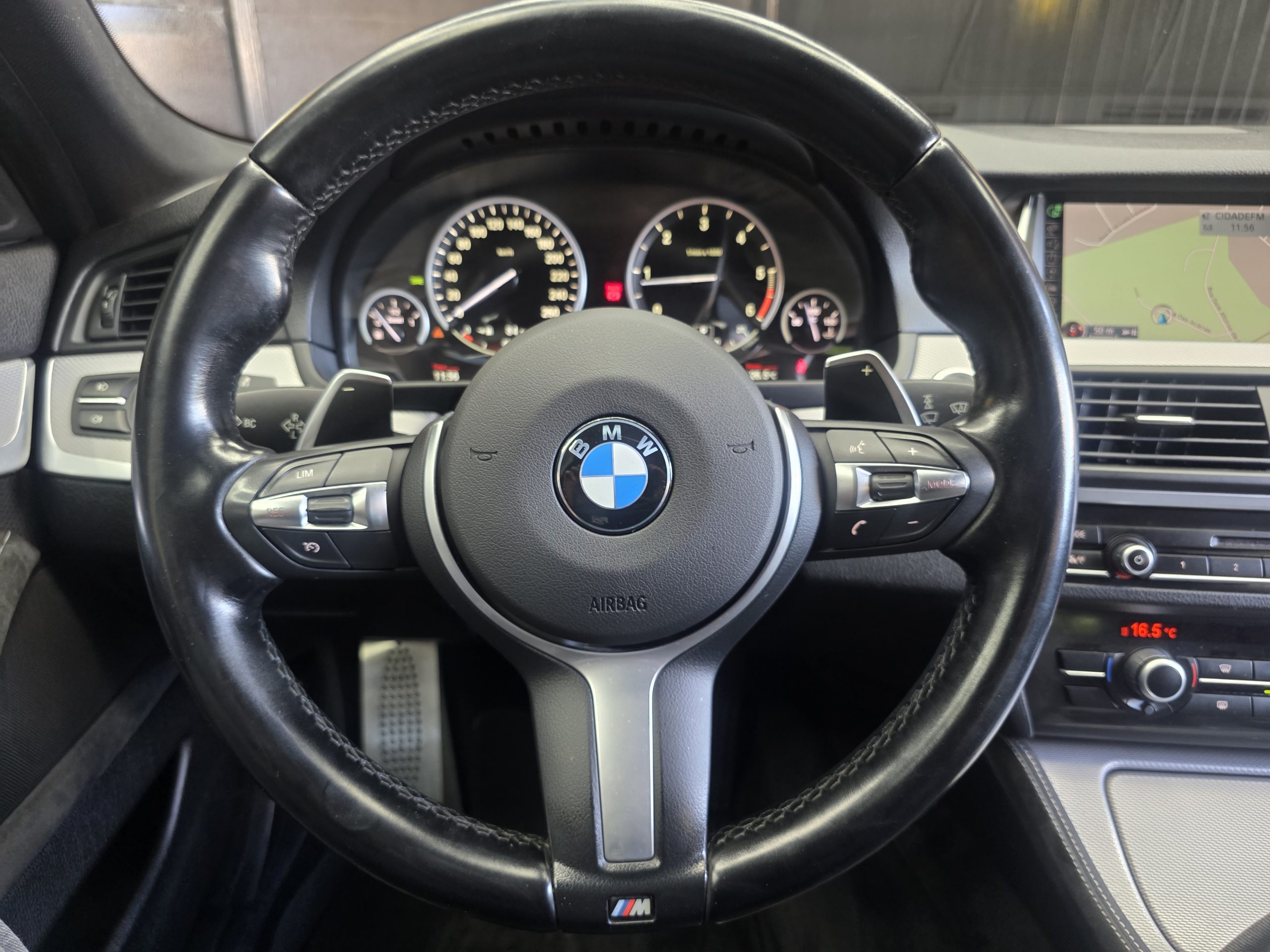 BMW 520 d Pack Desportivo M
