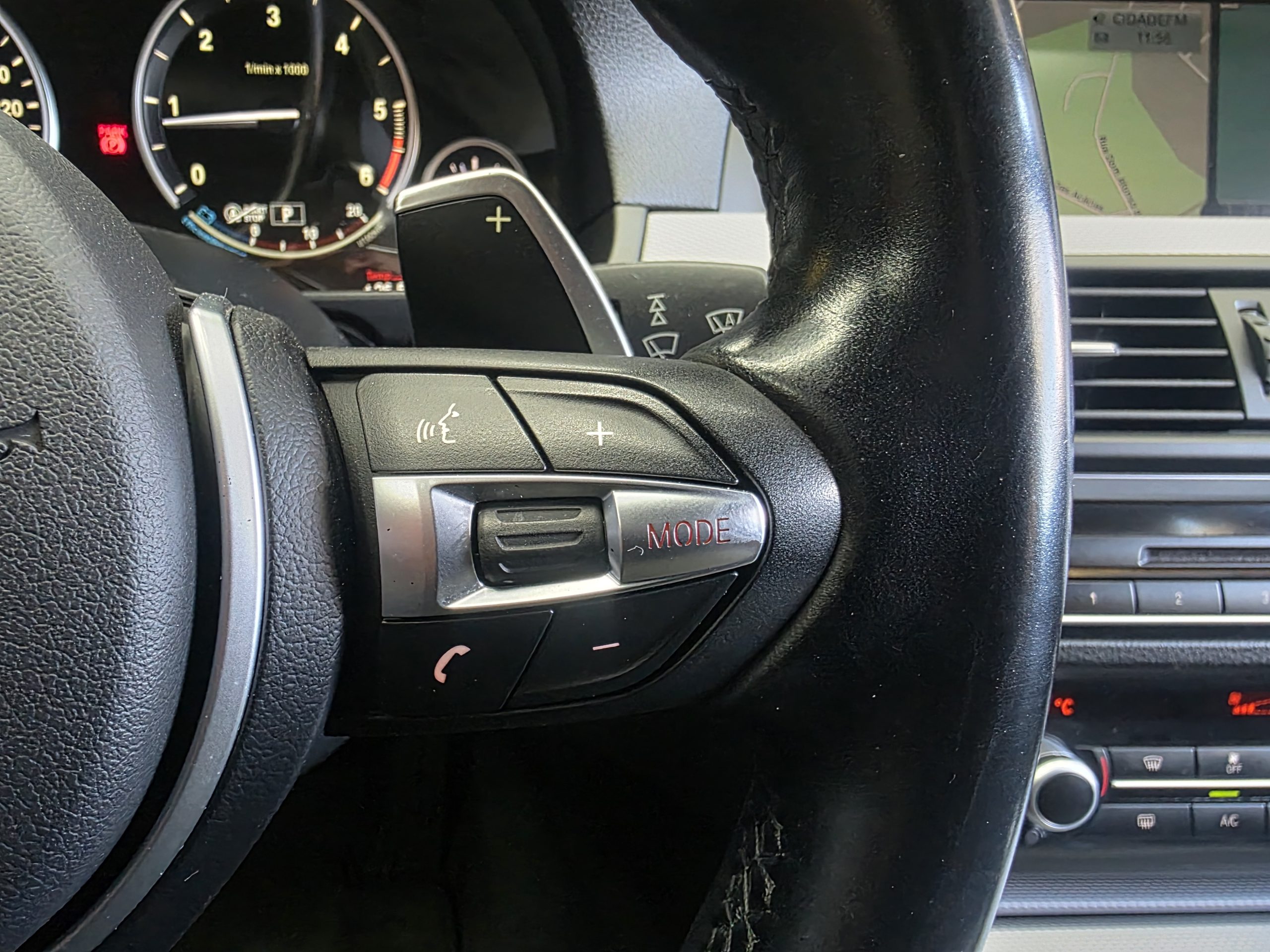 BMW 520 d Pack Desportivo M