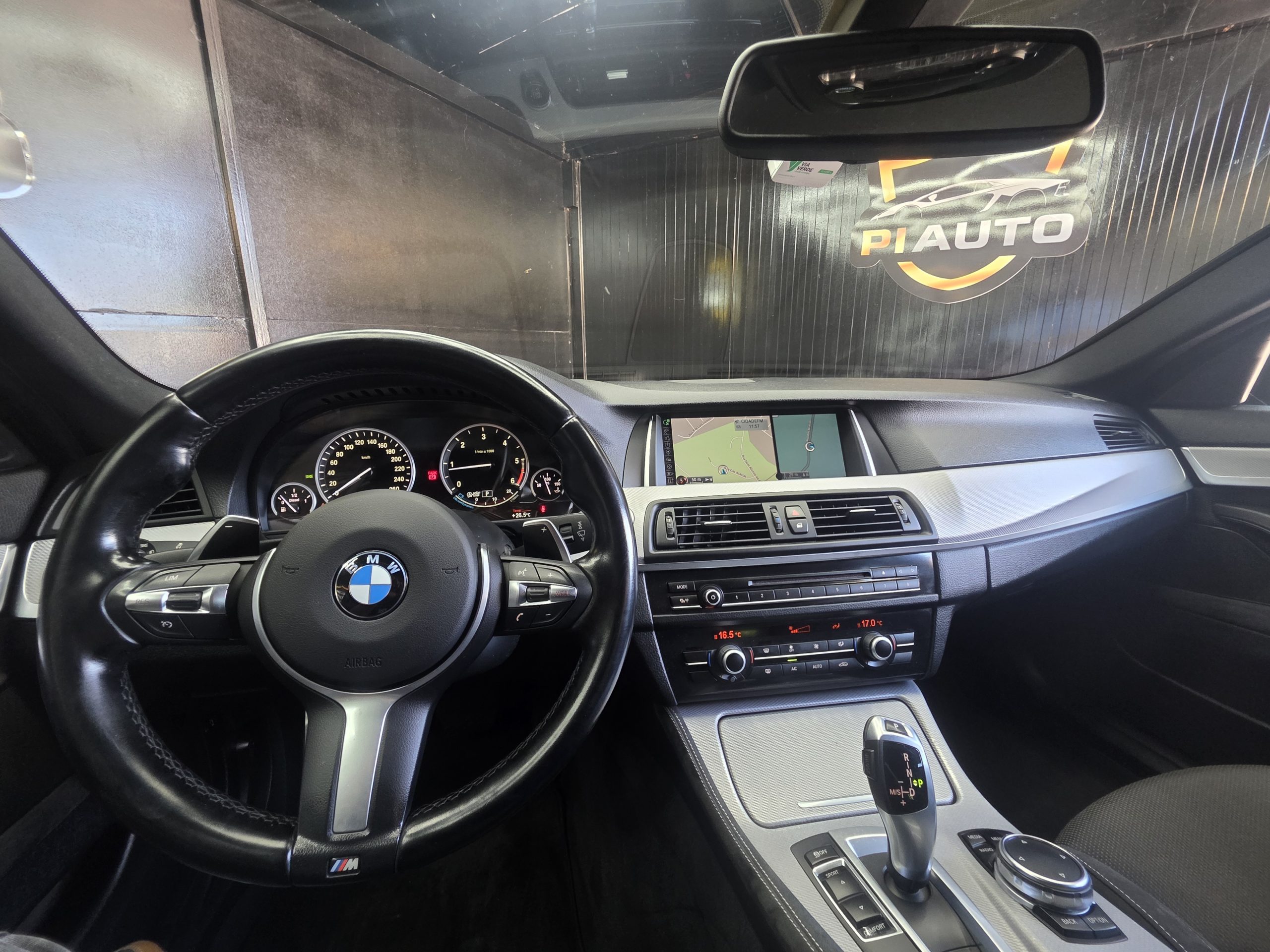 BMW 520 d Pack Desportivo M