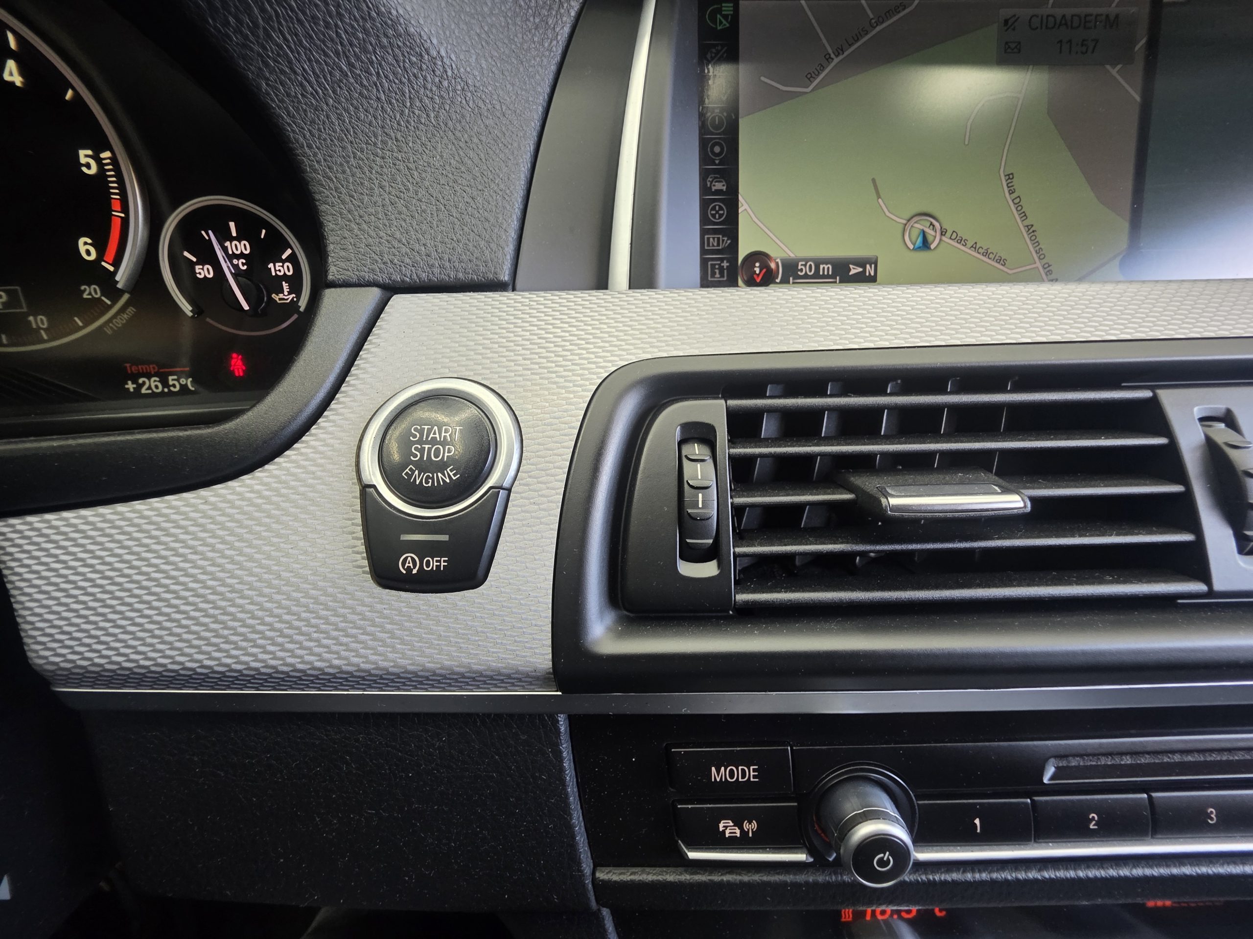 BMW 520 d Pack Desportivo M