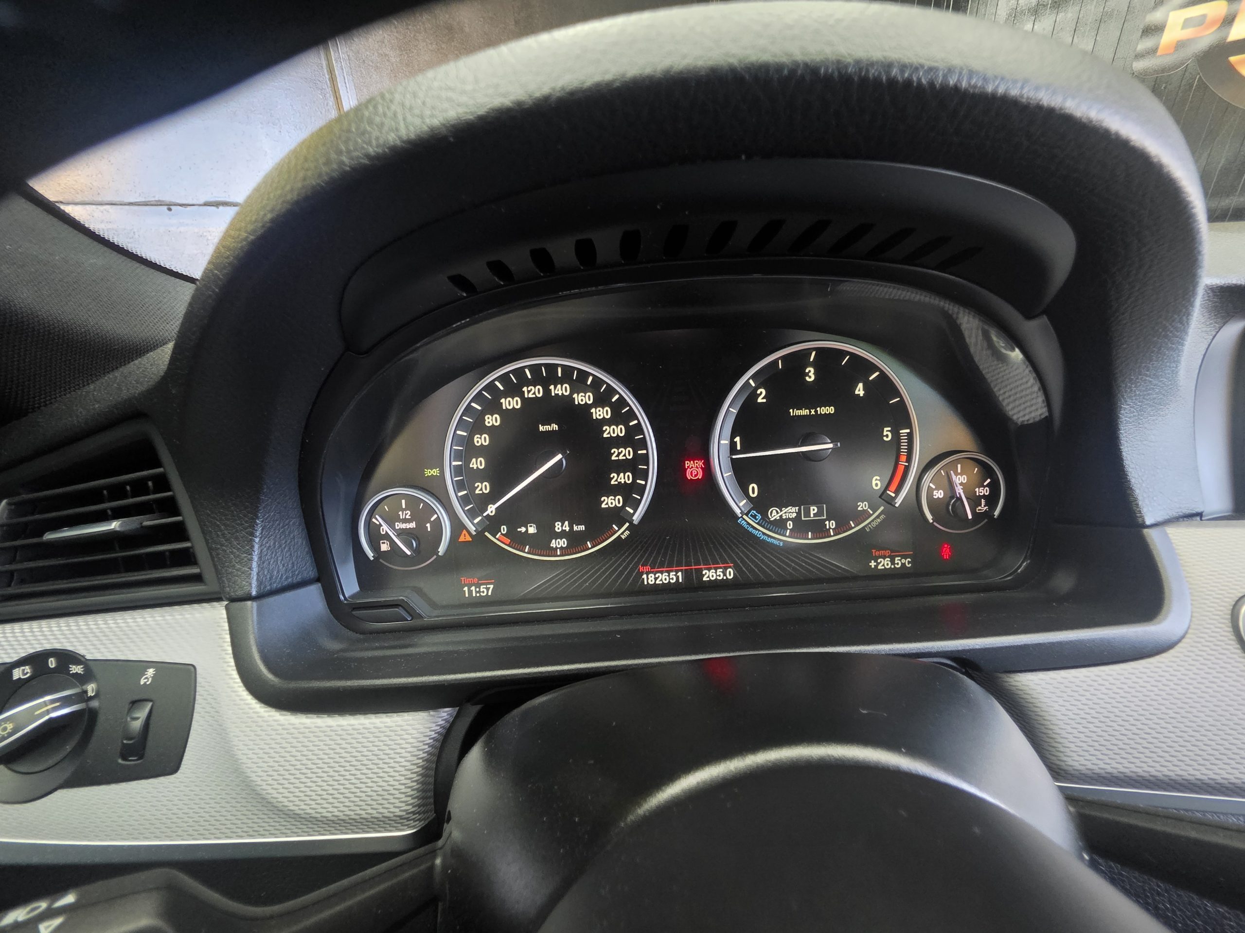 BMW 520 d Pack Desportivo M