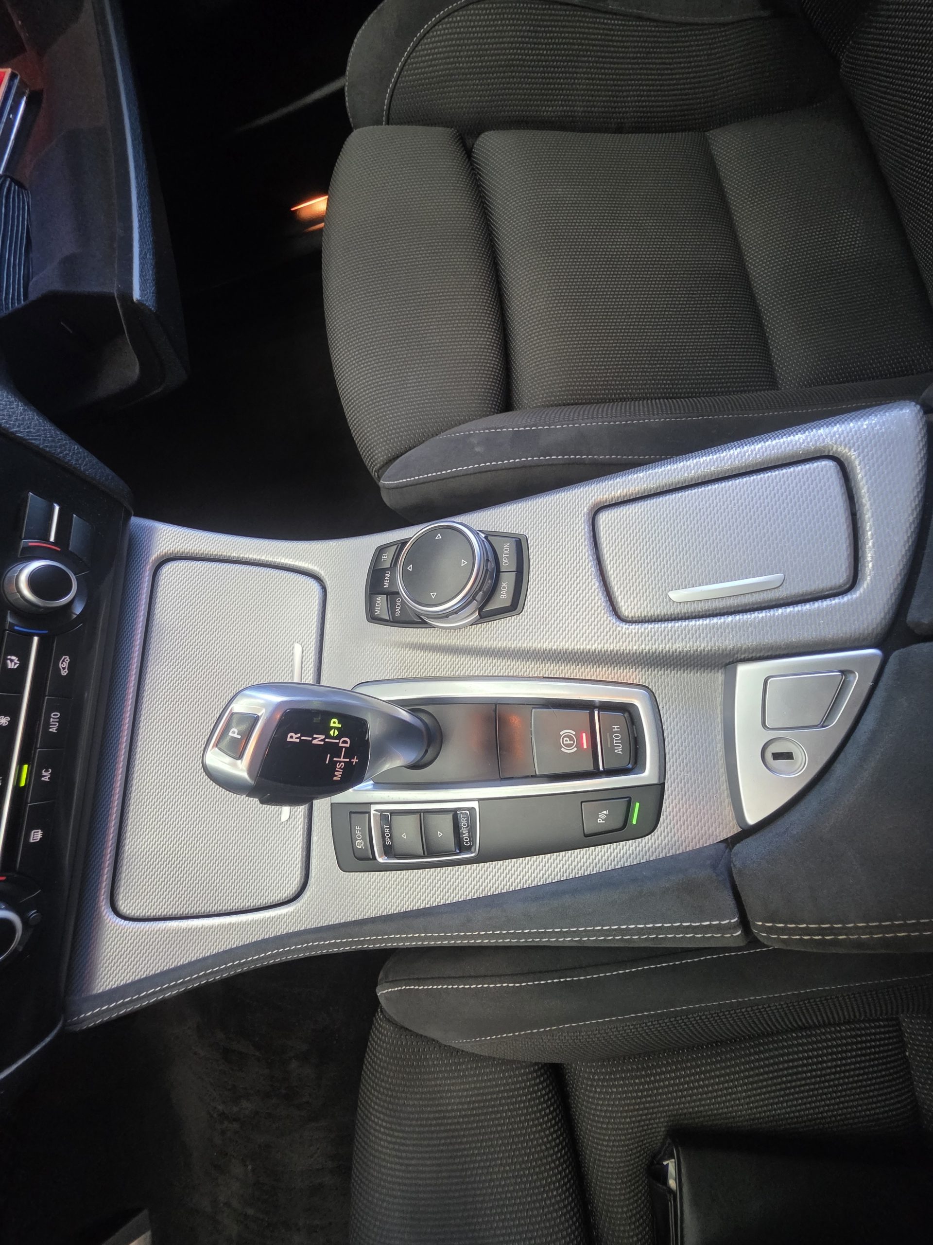 BMW 520 d Pack Desportivo M