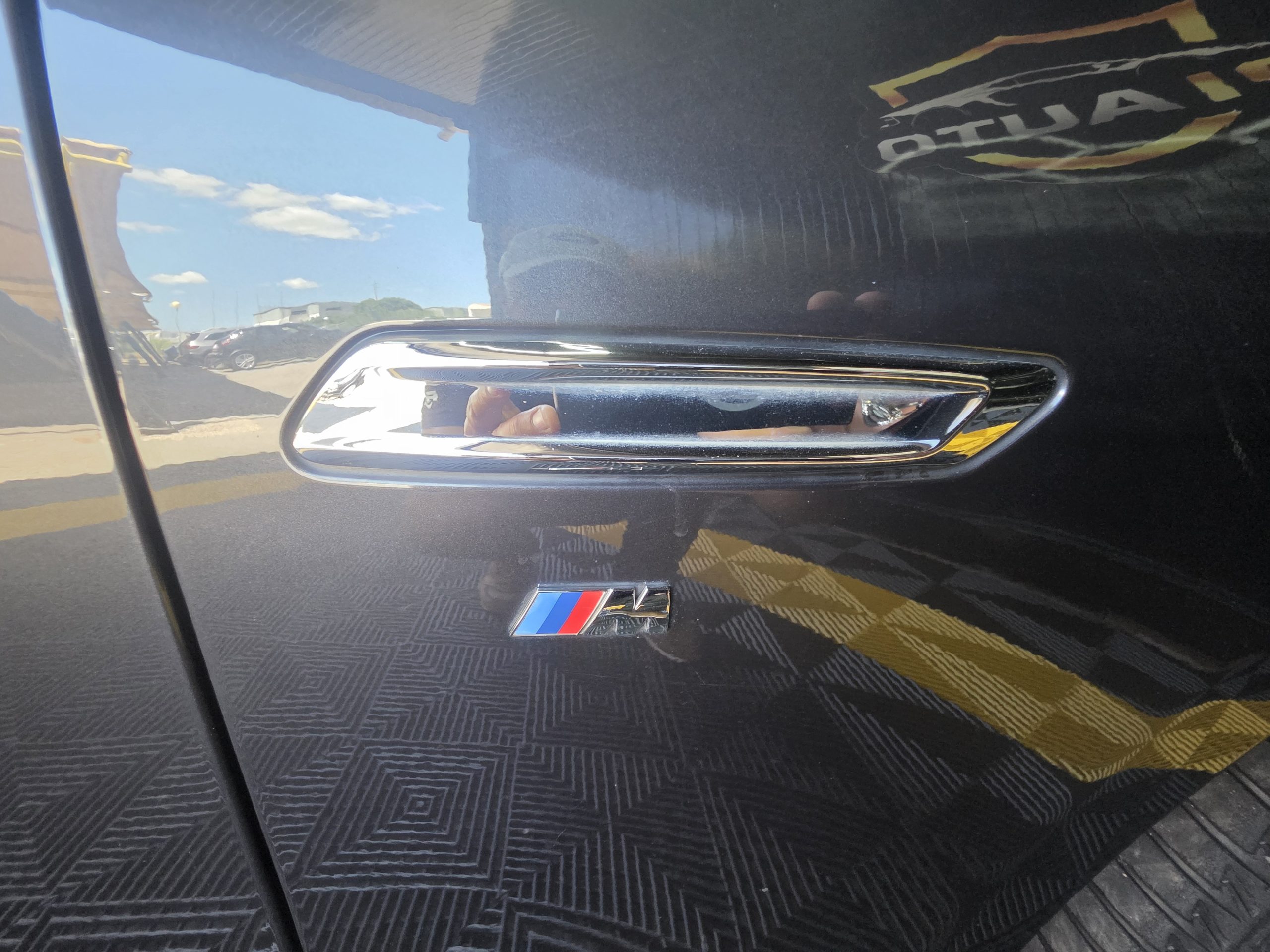 BMW 520 d Pack Desportivo M