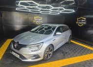 RENAULT MEGANE SPORT TOURER 1.5 BLUEHDI