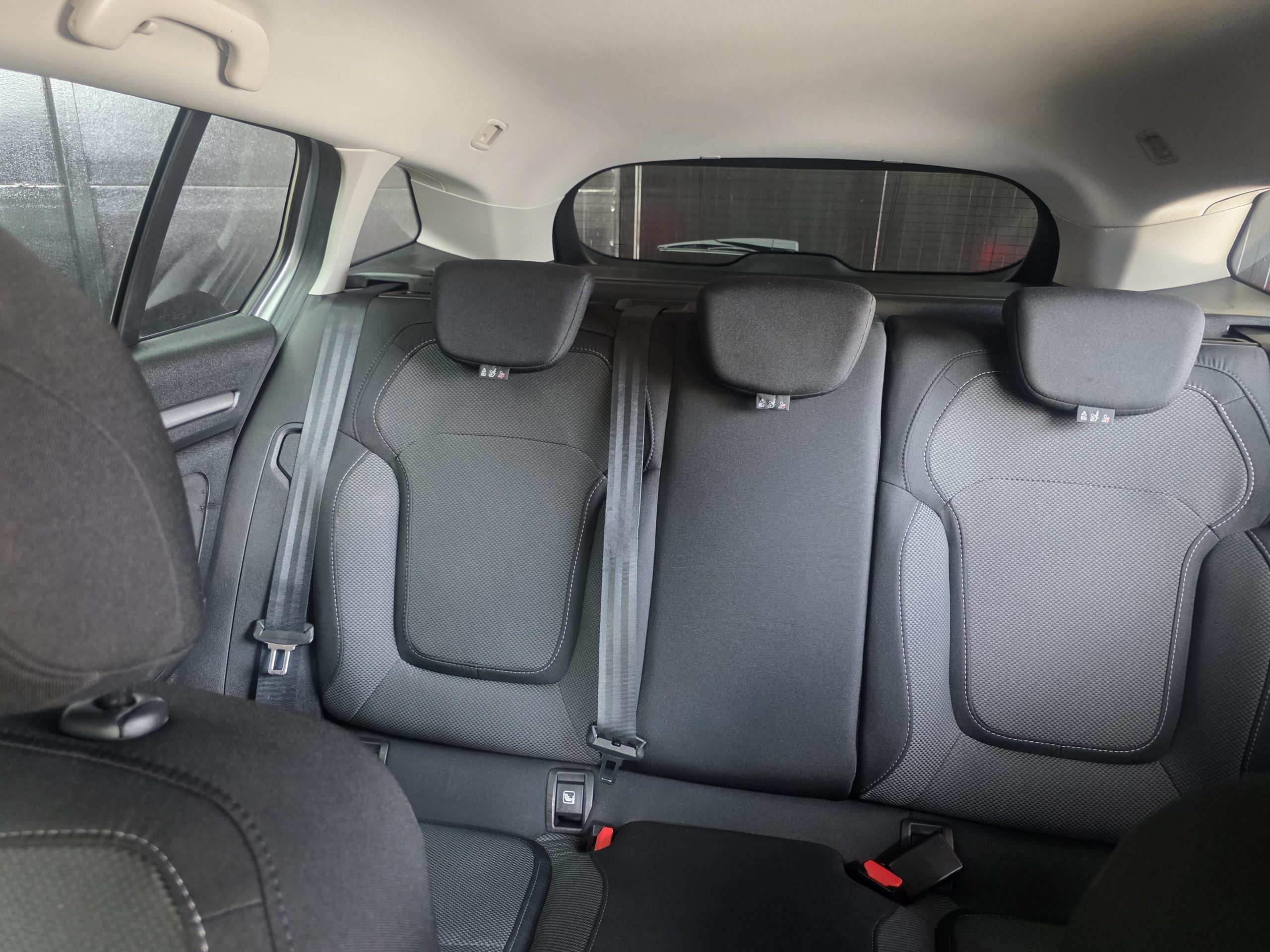 RENAULT MEGANE SPORT TOURER 1.5 BLUEHDI