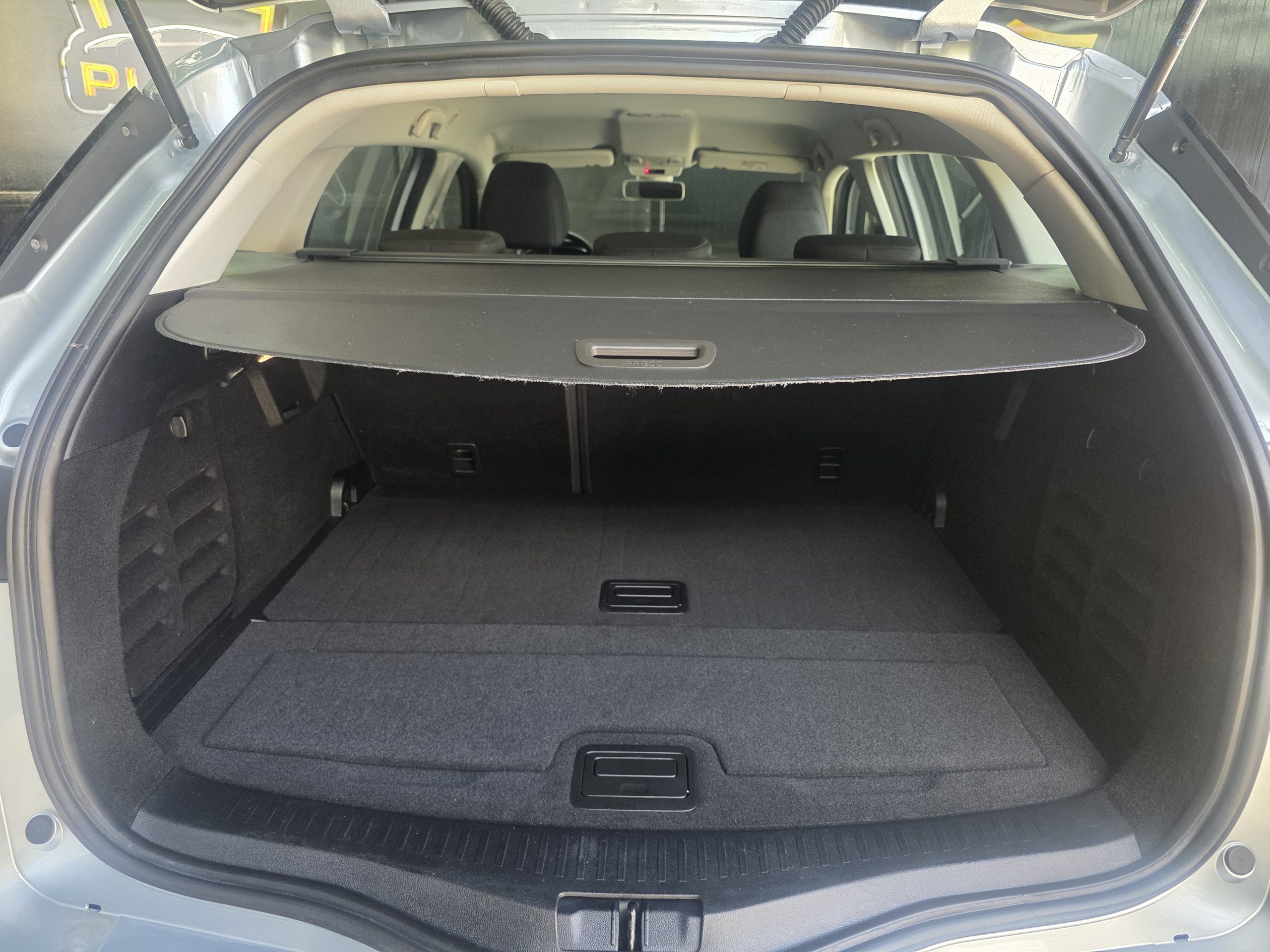 RENAULT MEGANE SPORT TOURER 1.5 BLUEHDI