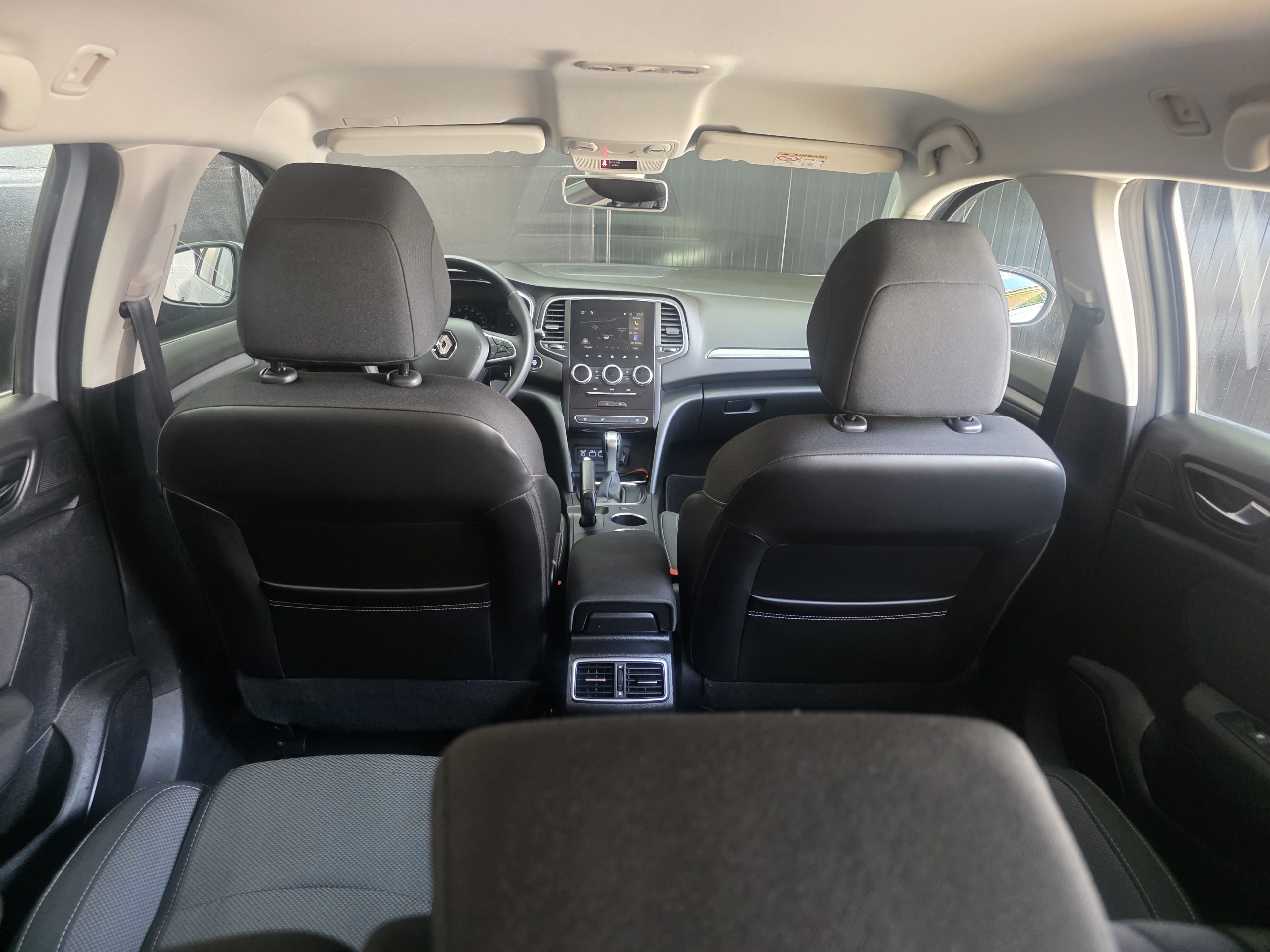 RENAULT MEGANE SPORT TOURER 1.5 BLUEHDI