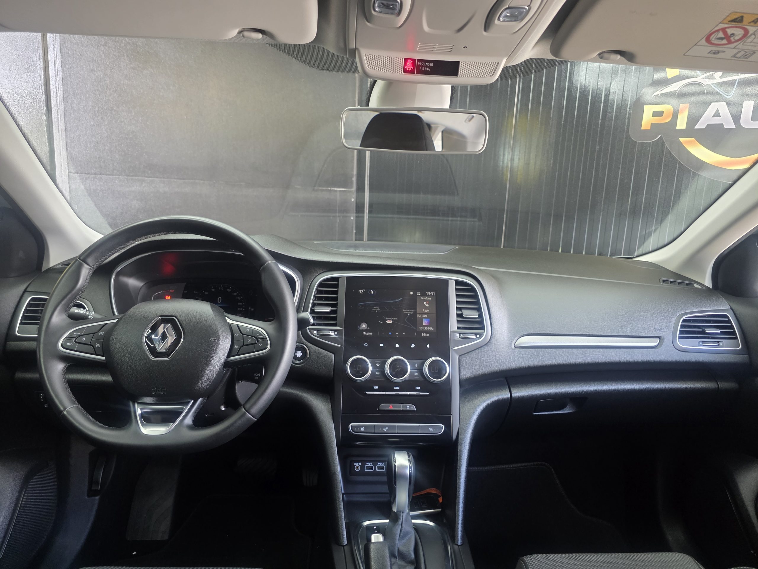 RENAULT MEGANE SPORT TOURER 1.5 BLUEHDI