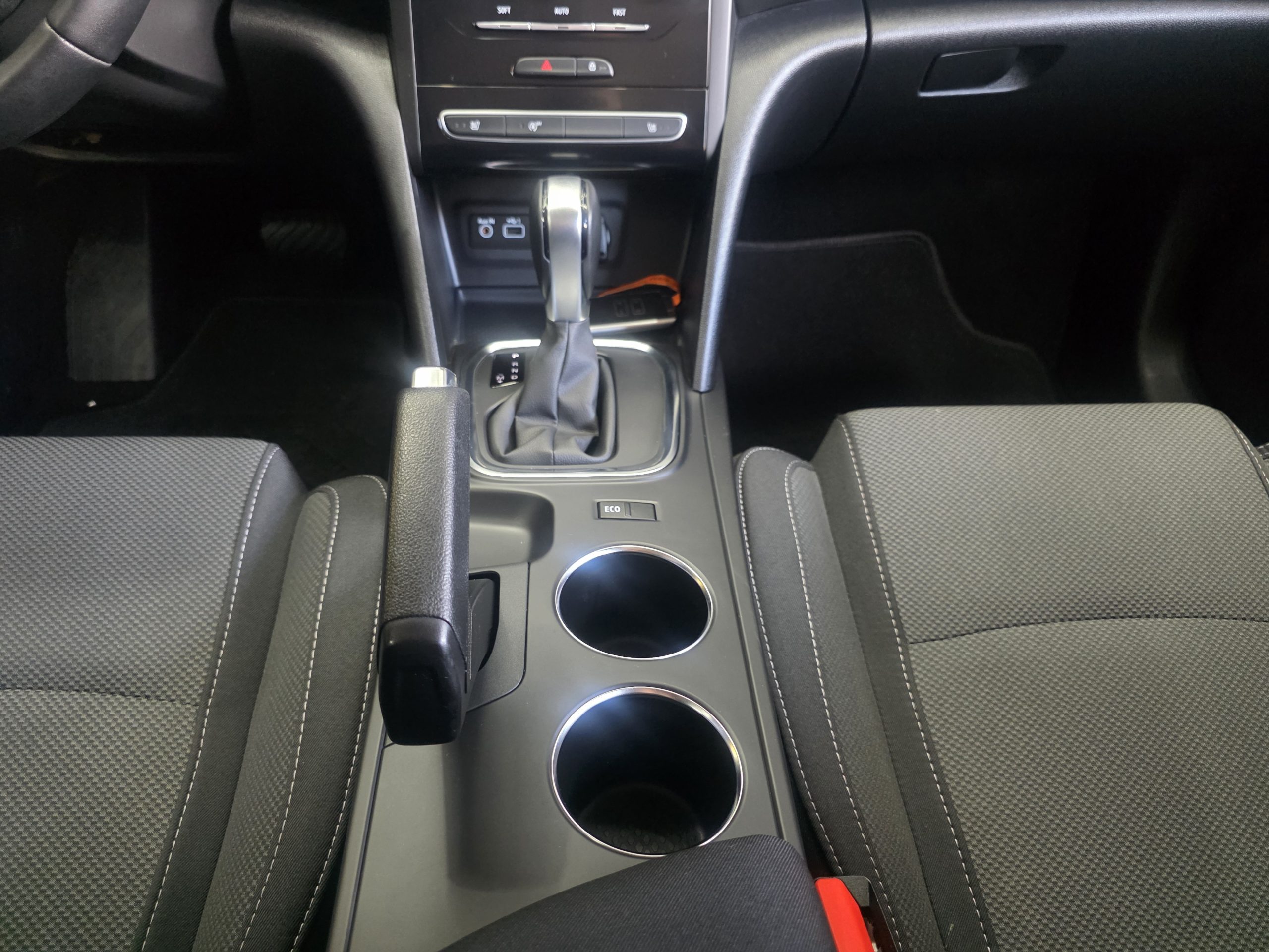 RENAULT MEGANE SPORT TOURER 1.5 BLUEHDI
