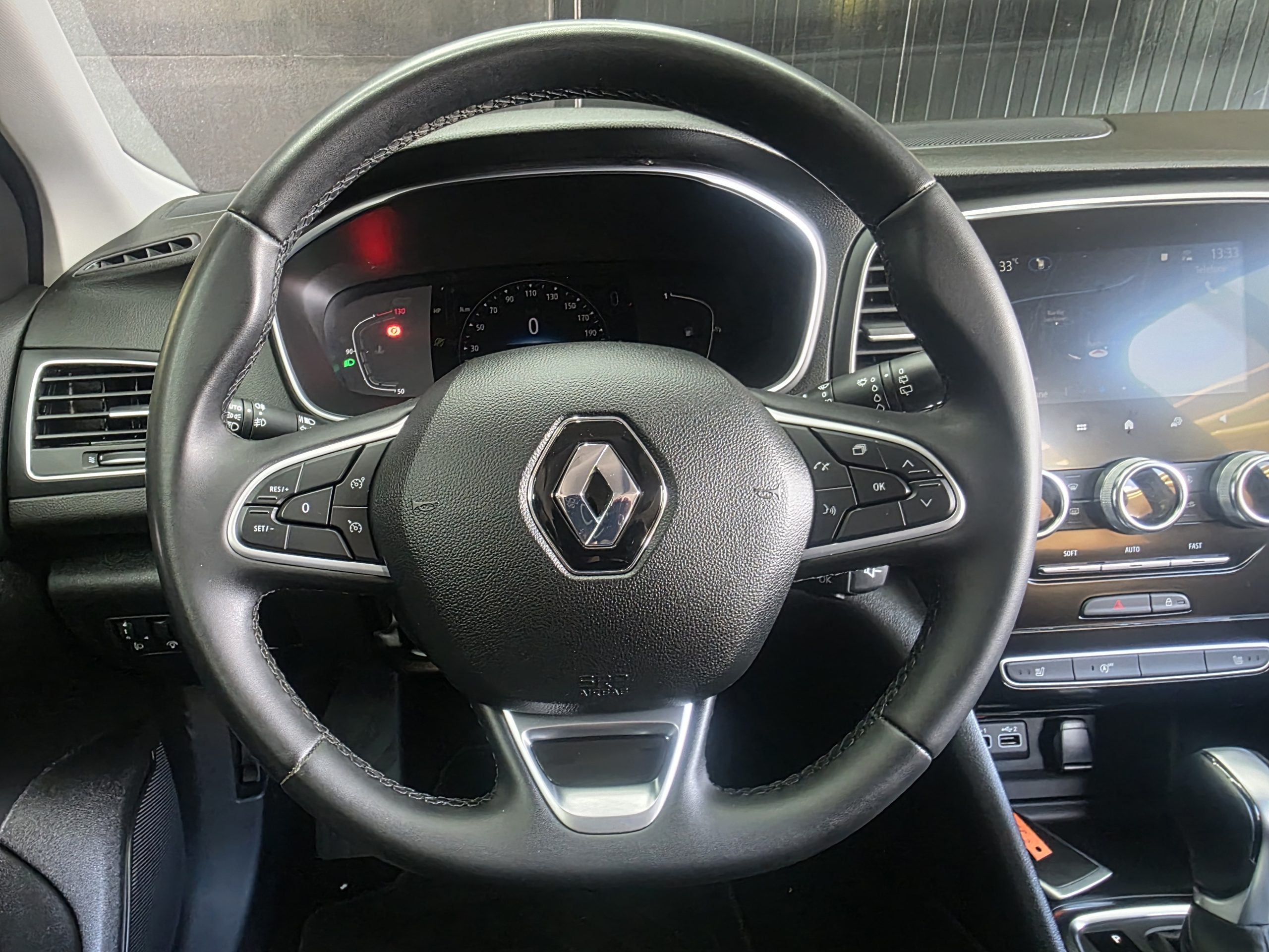 RENAULT MEGANE SPORT TOURER 1.5 BLUEHDI