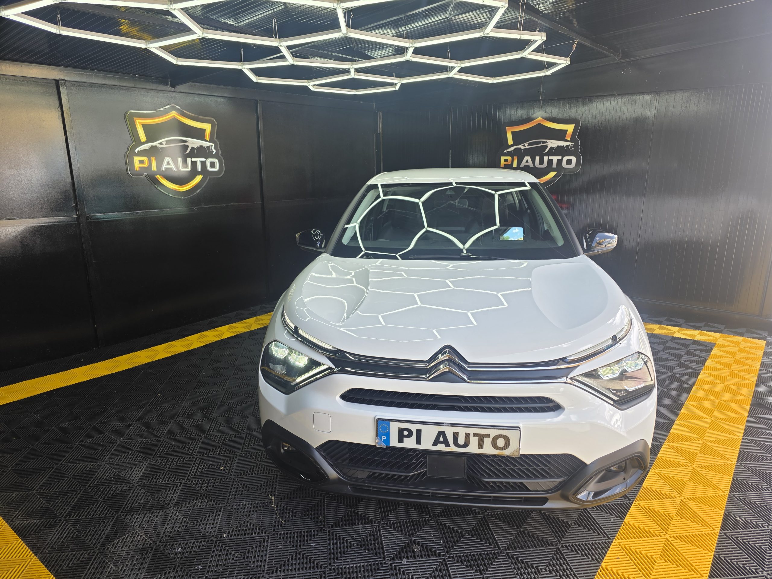 Citroën C4 1.5 BlueHDi Shine
