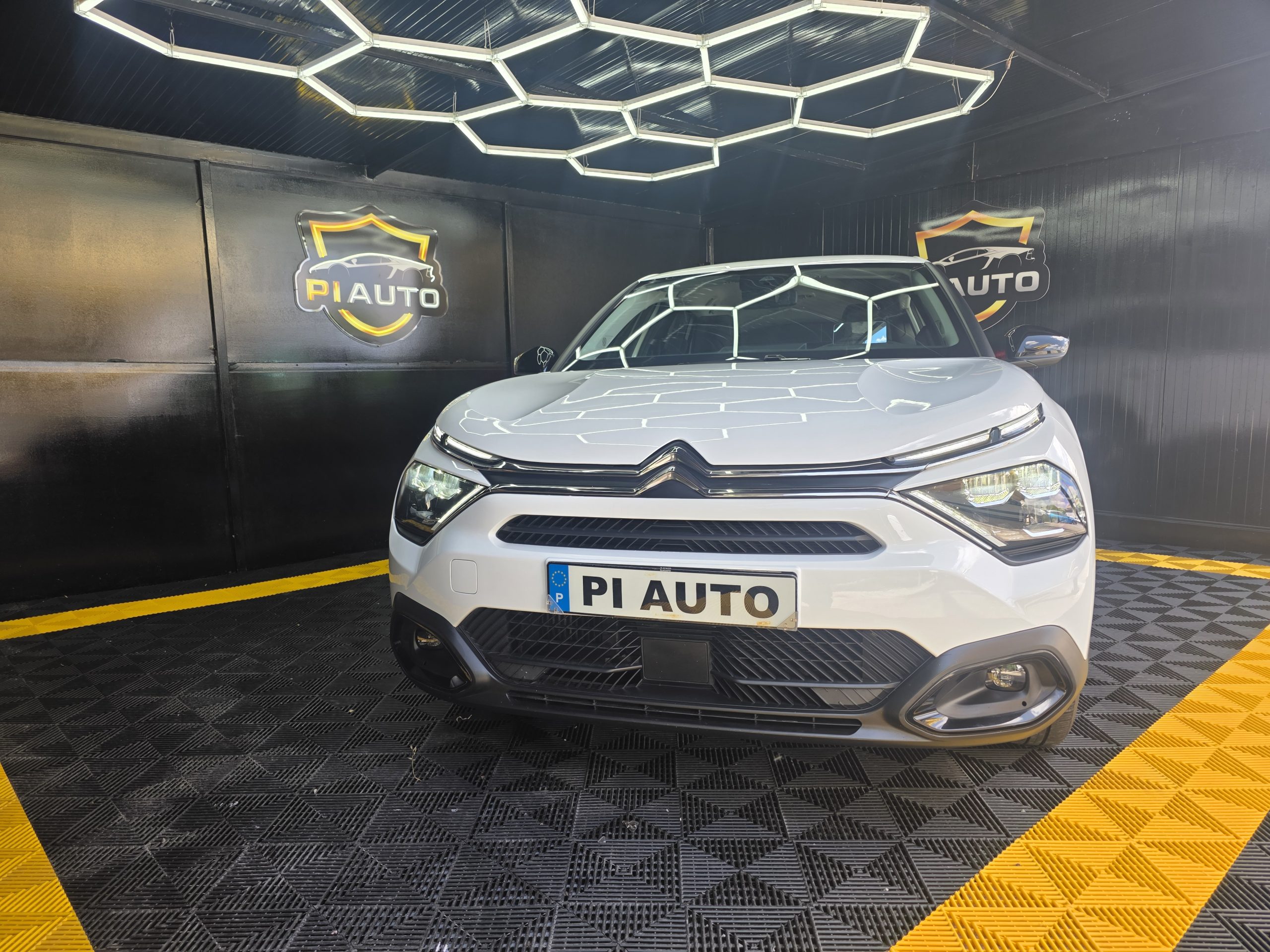 Citroën C4 1.5 BlueHDi Shine