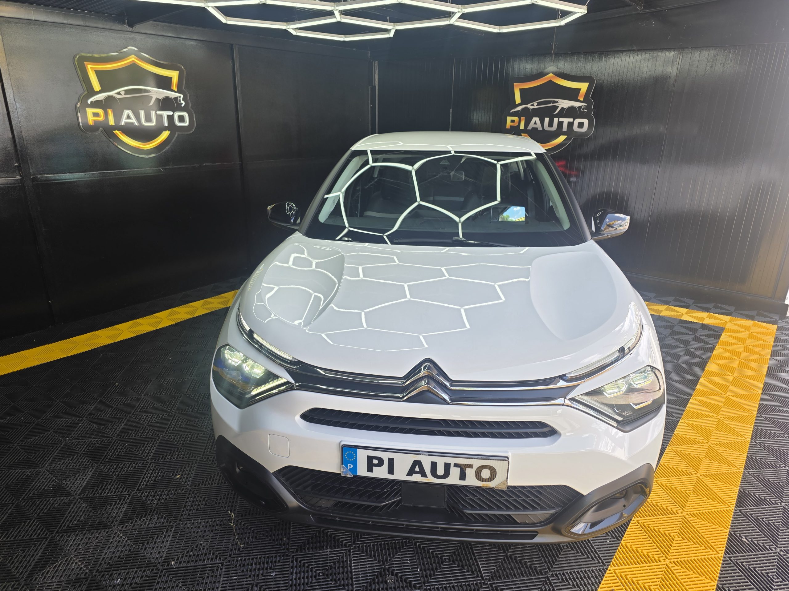 Citroën C4 1.5 BlueHDi Shine