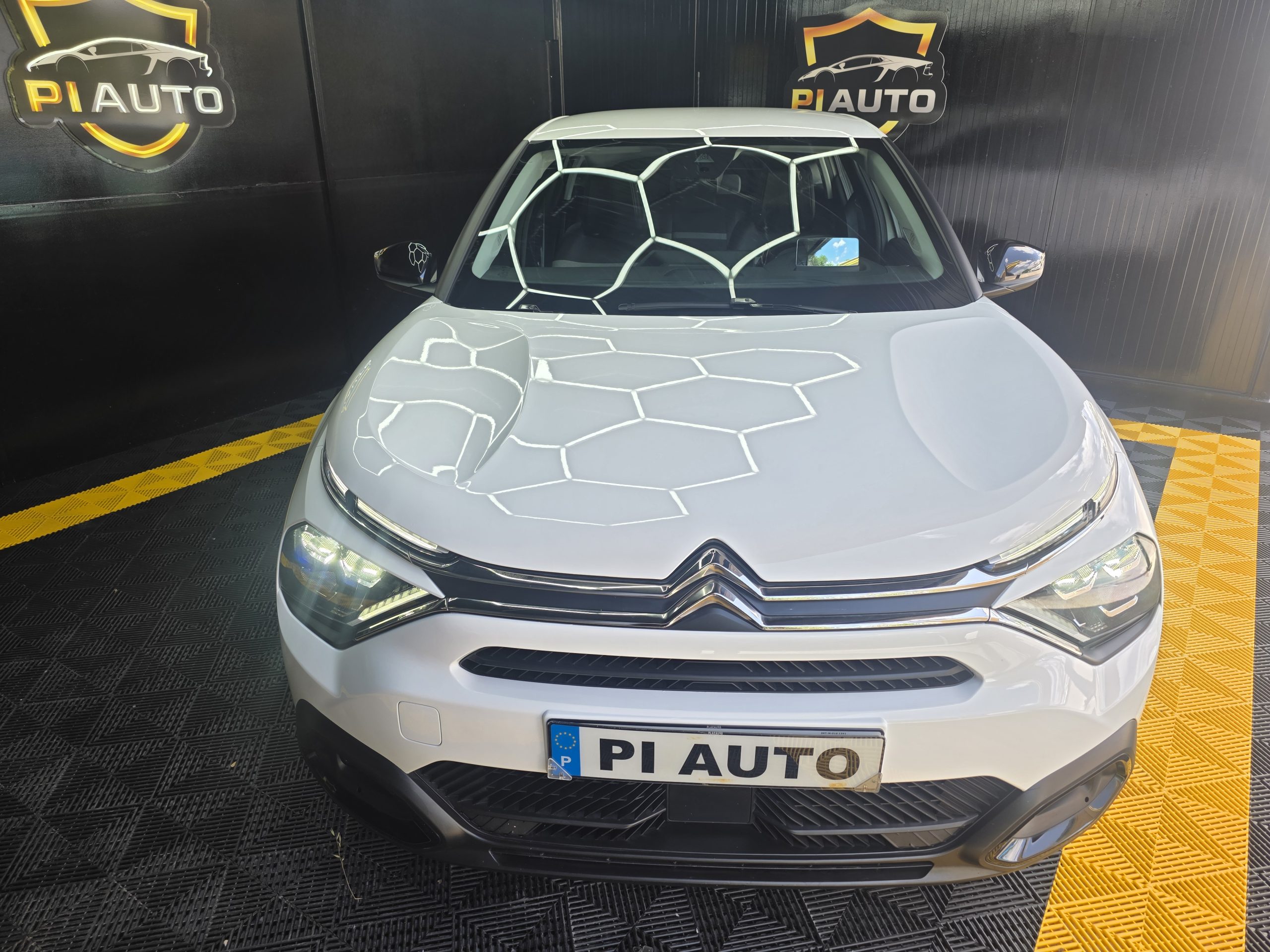 Citroën C4 1.5 BlueHDi Shine