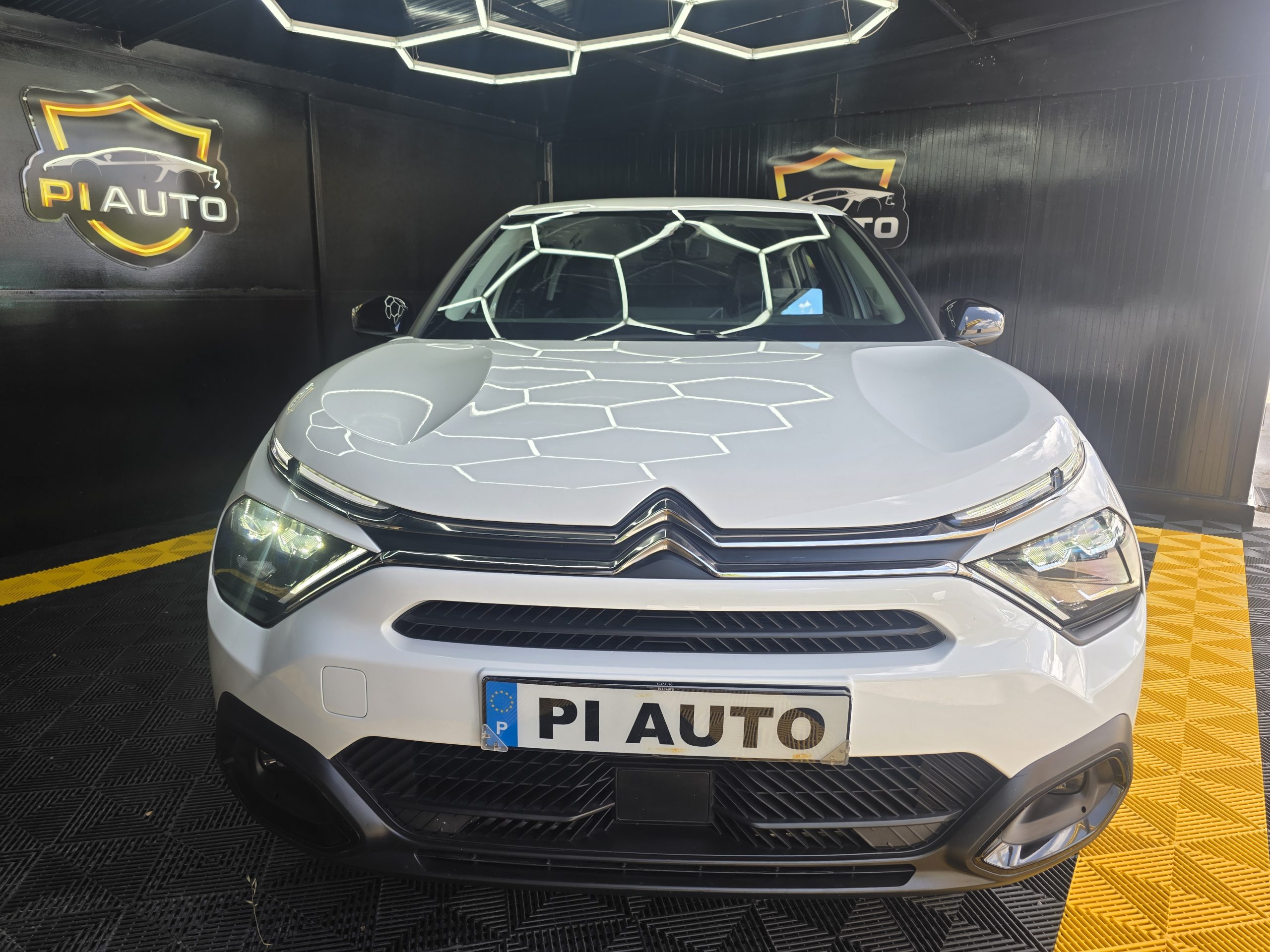 Citroën C4 1.5 BlueHDi Shine