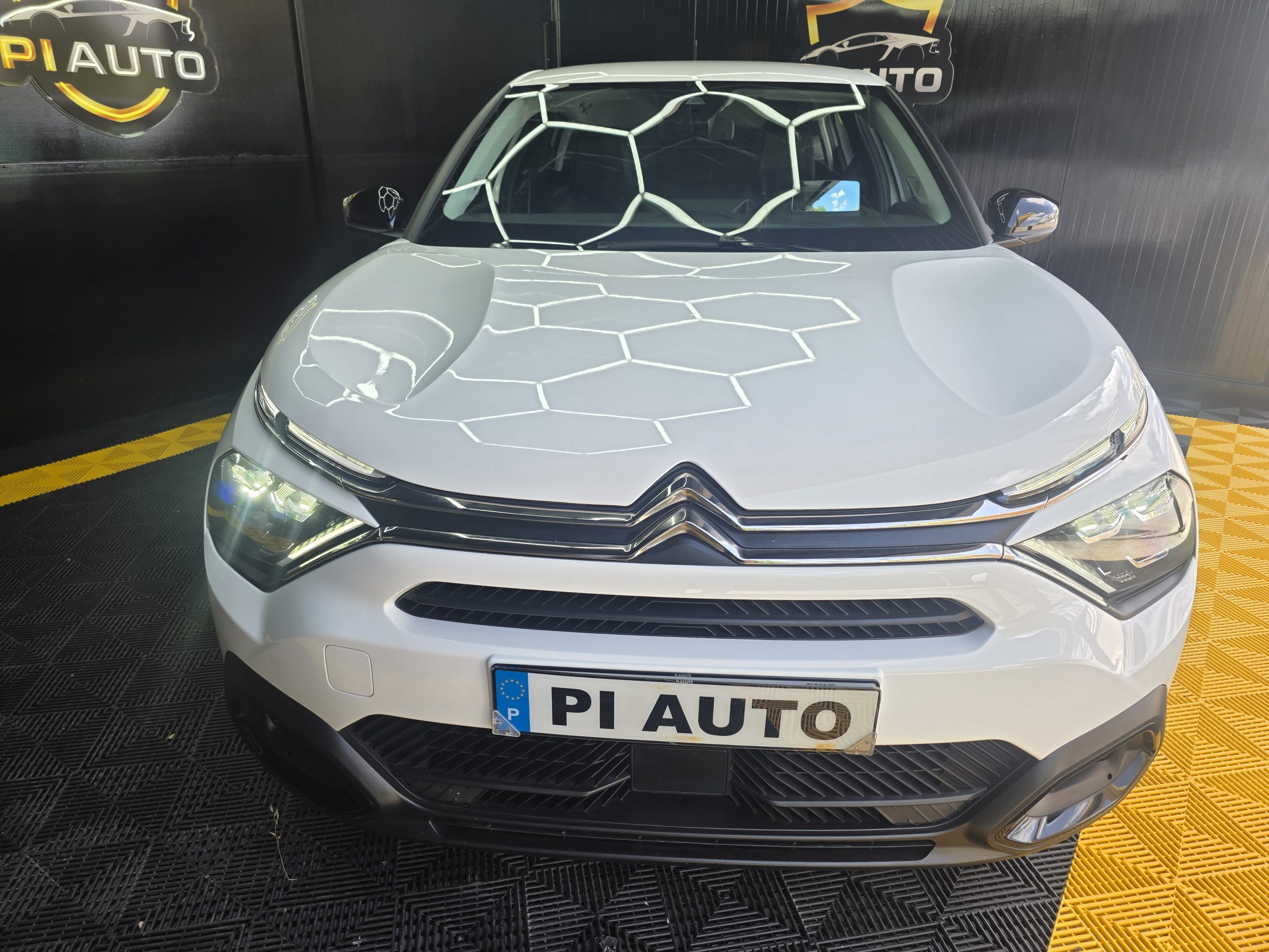 Citroën C4 1.5 BlueHDi Shine