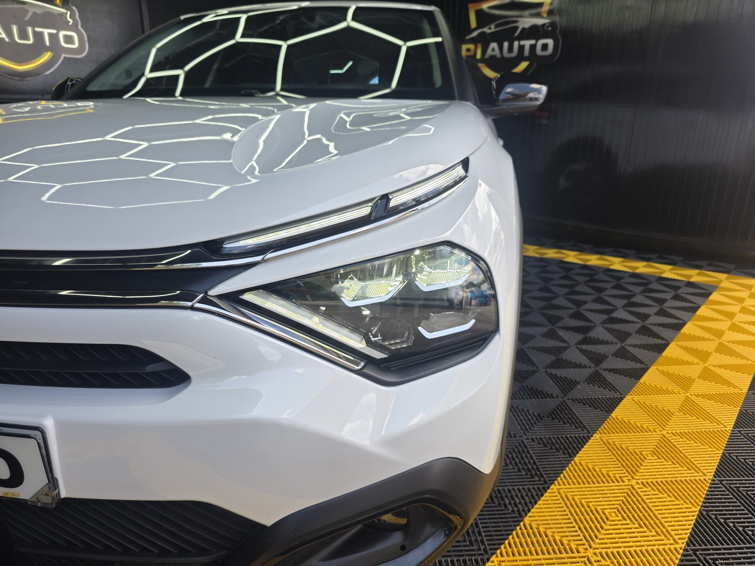 Citroën C4 1.5 BlueHDi Shine