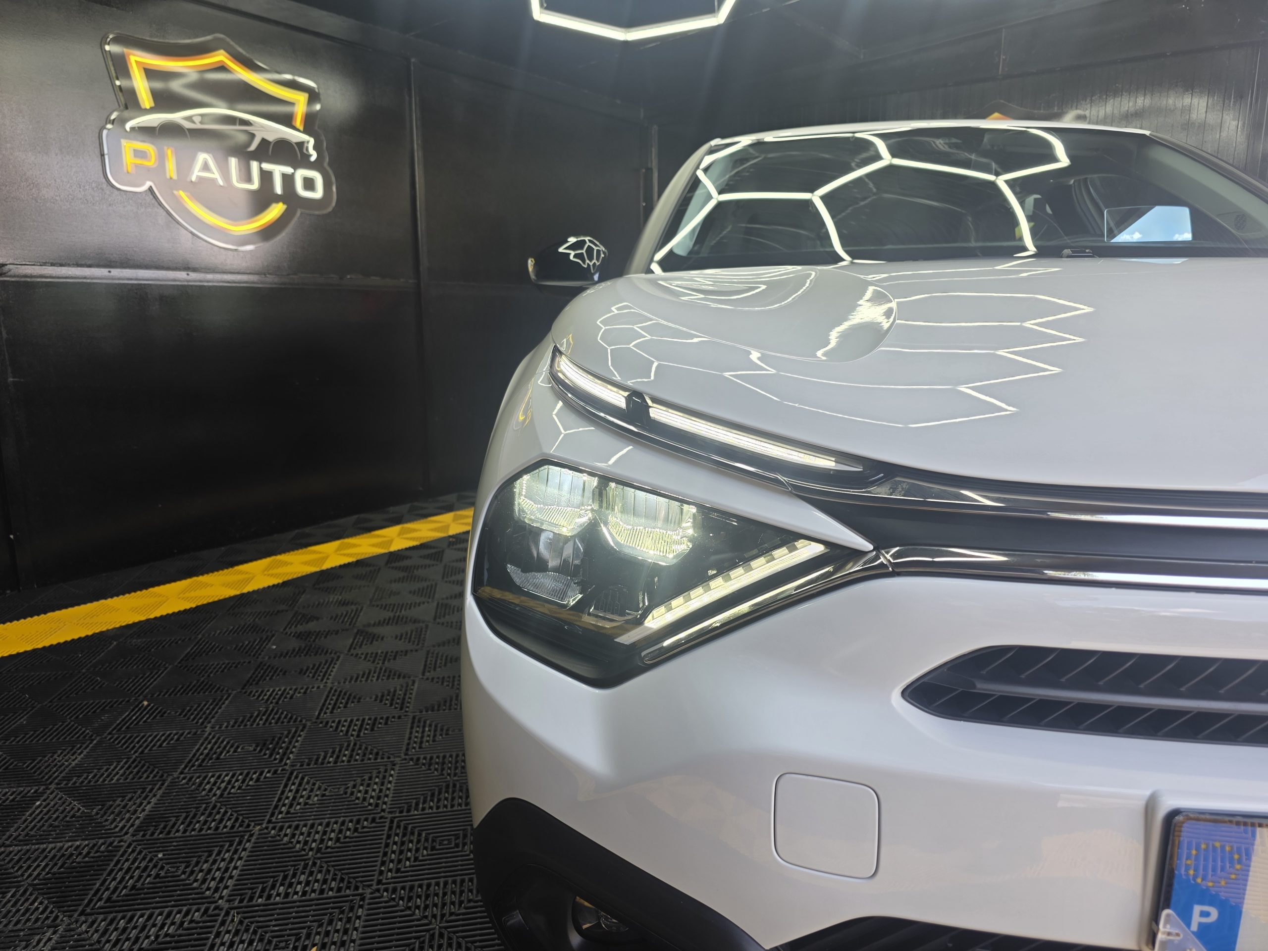 Citroën C4 1.5 BlueHDi Shine