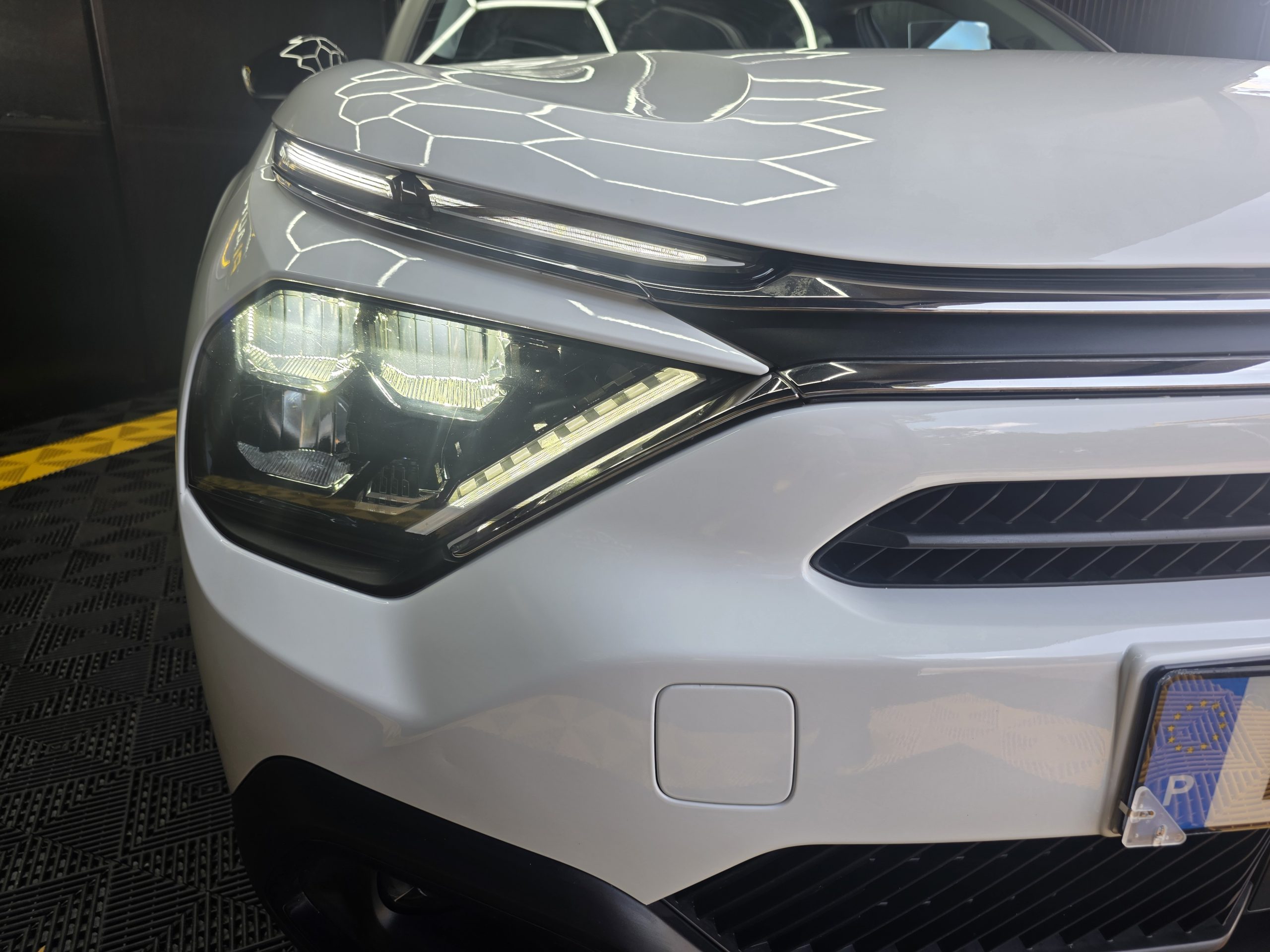 Citroën C4 1.5 BlueHDi Shine