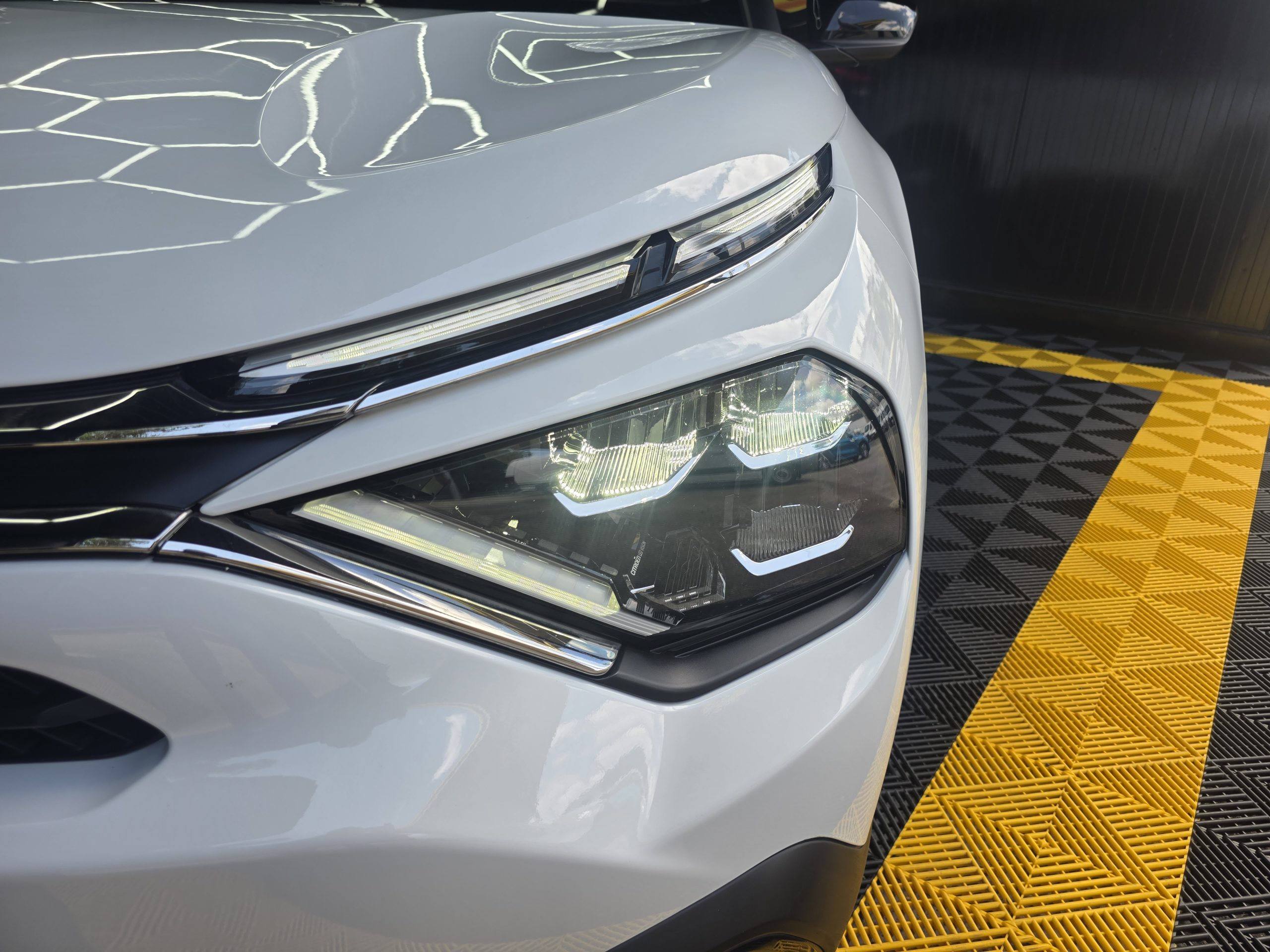 Citroën C4 1.5 BlueHDi Shine