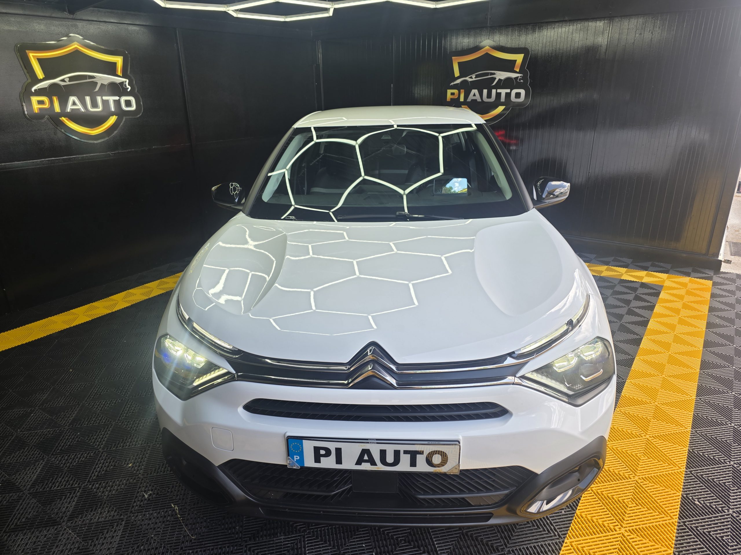 Citroën C4 1.5 BlueHDi Shine