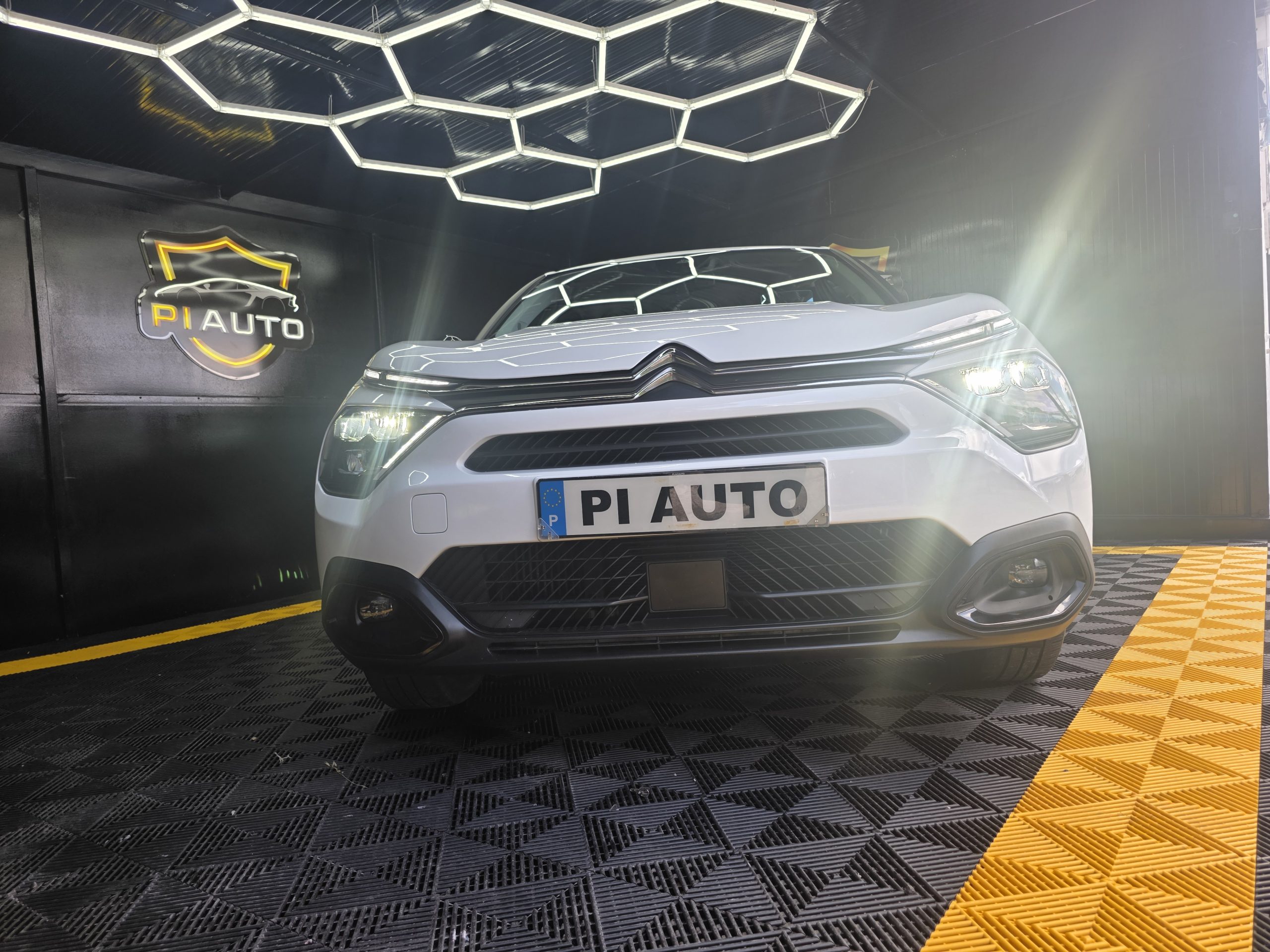 Citroën C4 1.5 BlueHDi Shine