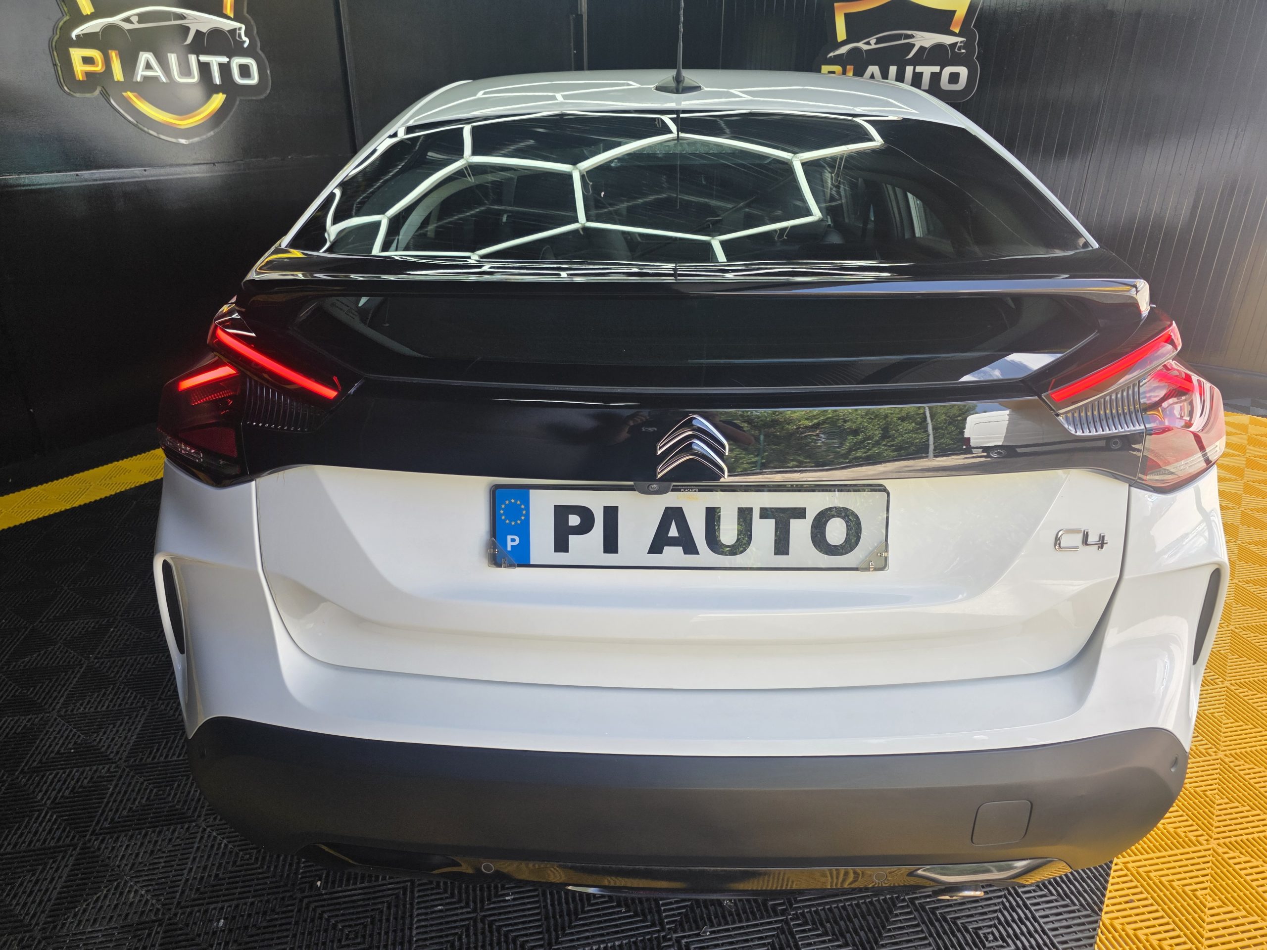 Citroën C4 1.5 BlueHDi Shine