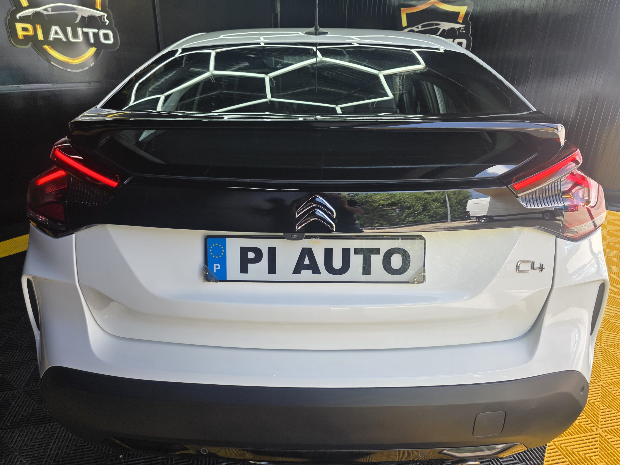 Citroën C4 1.5 BlueHDi Shine