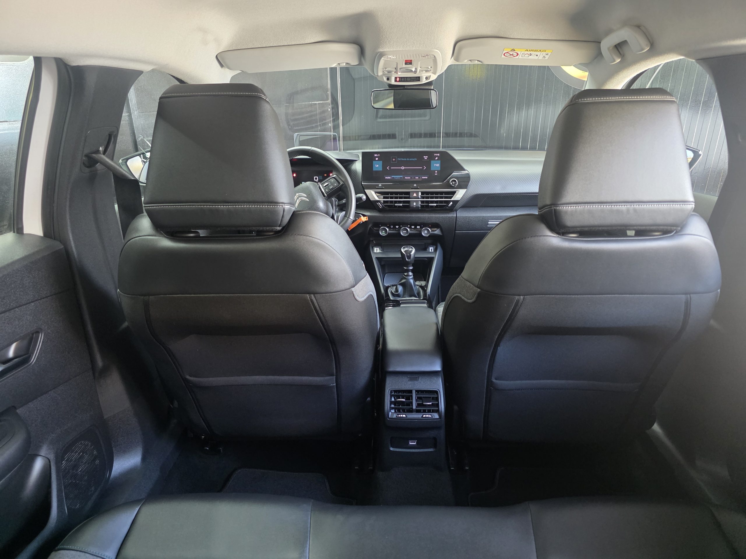 Citroën C4 1.5 BlueHDi Shine