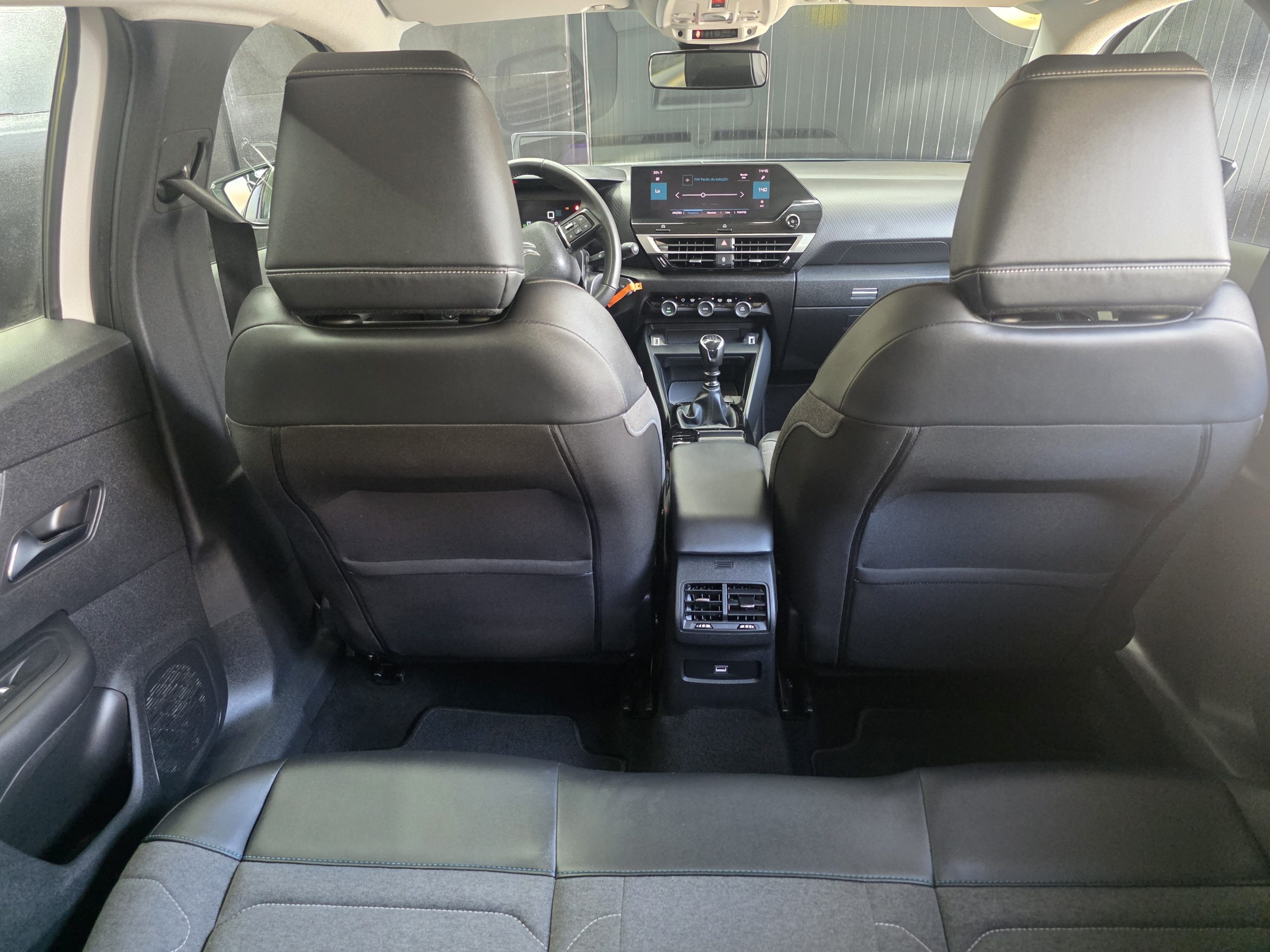 Citroën C4 1.5 BlueHDi Shine