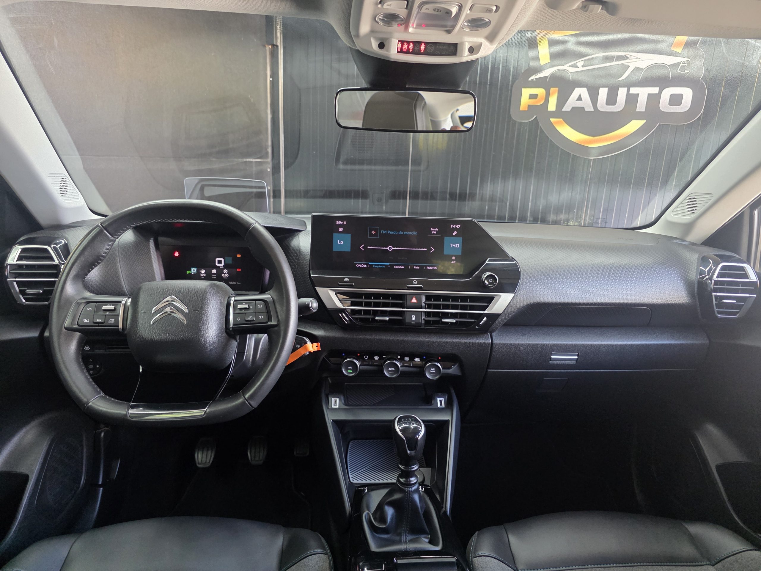 Citroën C4 1.5 BlueHDi Shine