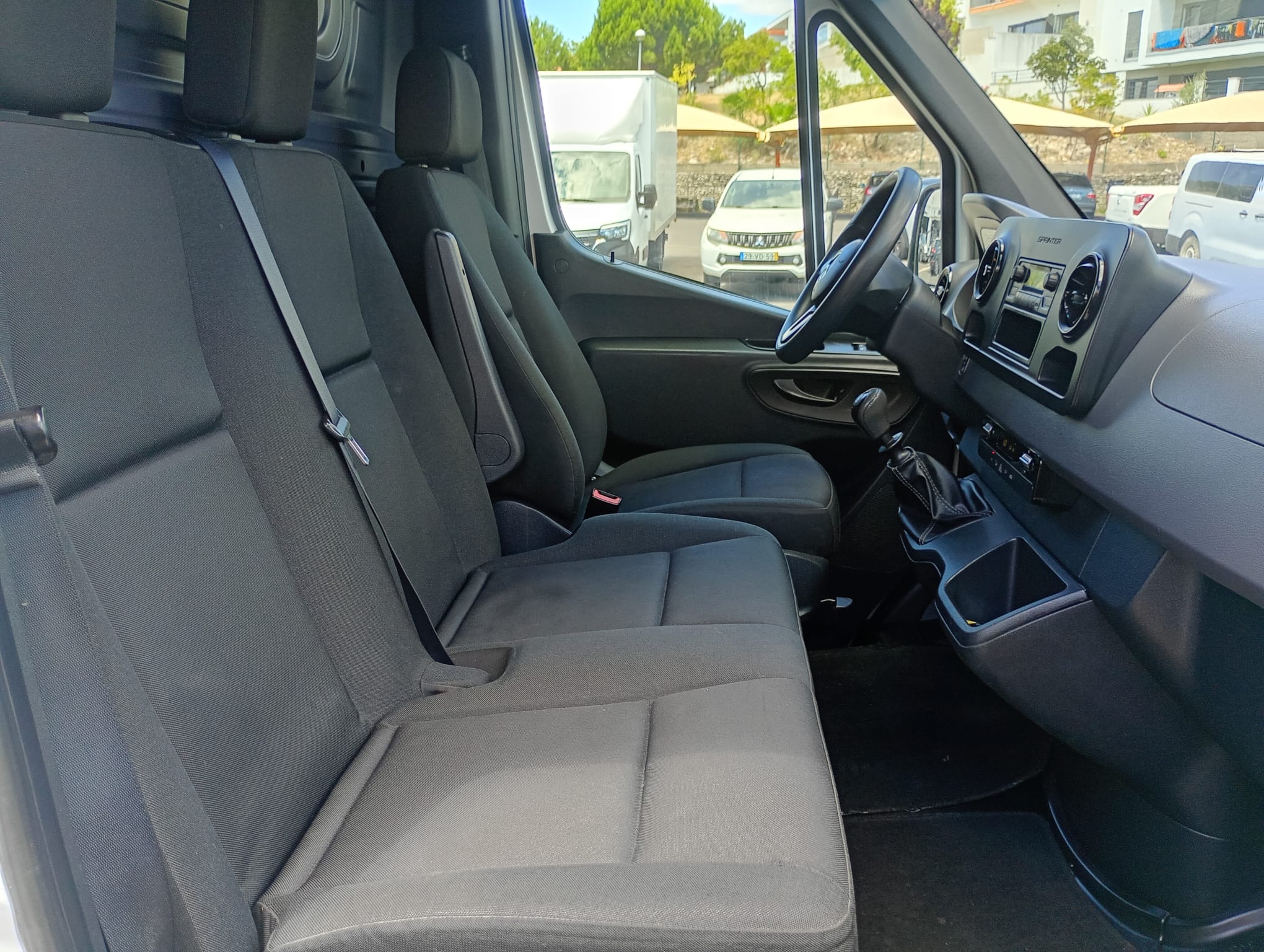 MERCEDES SPRINTER 314 CDI