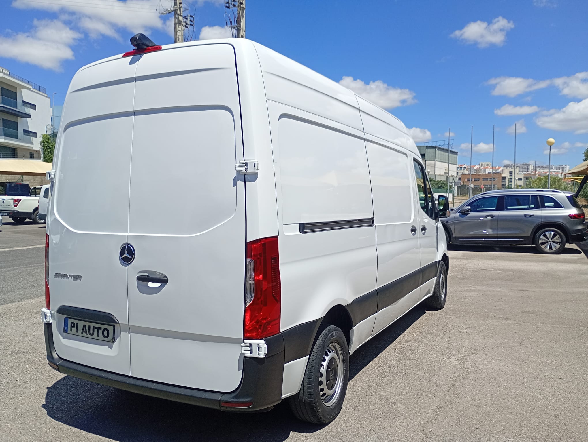 MERCEDES SPRINTER 314 CDI