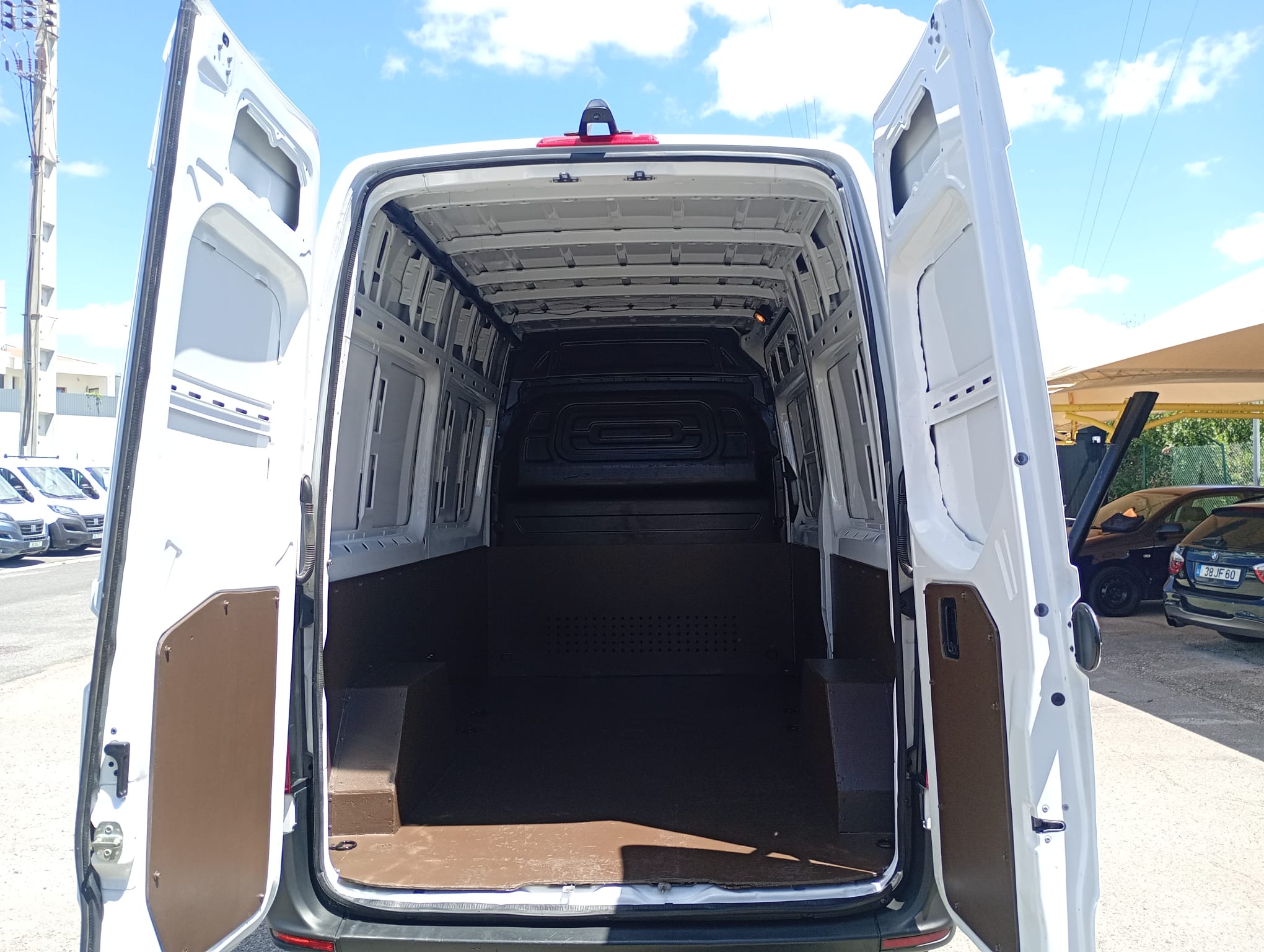 MERCEDES SPRINTER 314 CDI