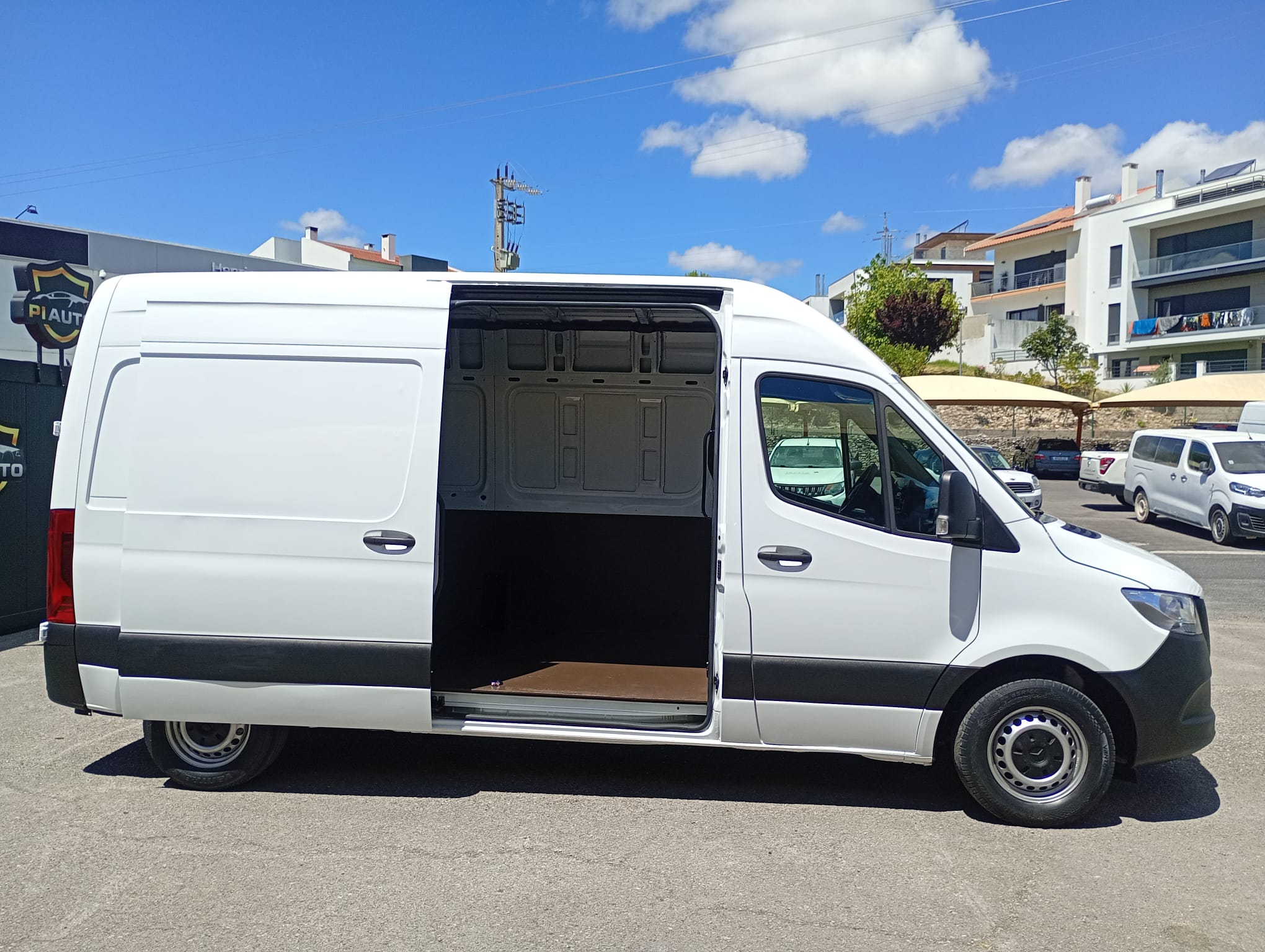 MERCEDES SPRINTER 314 CDI