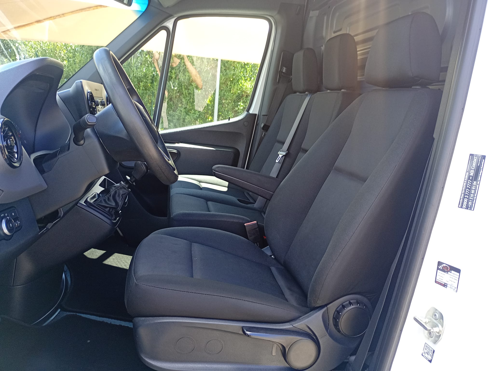 MERCEDES SPRINTER 314 CDI